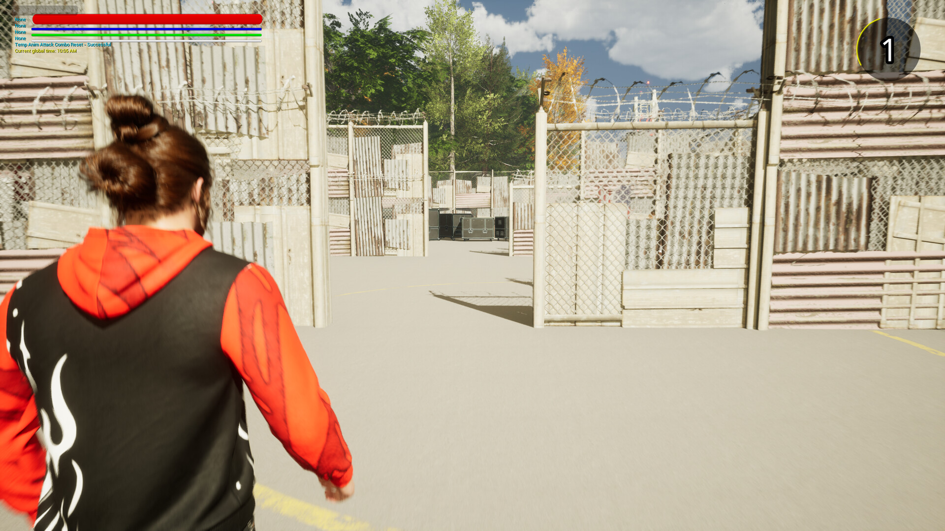 ShadowStrike: Blades of Survival screenshot 10