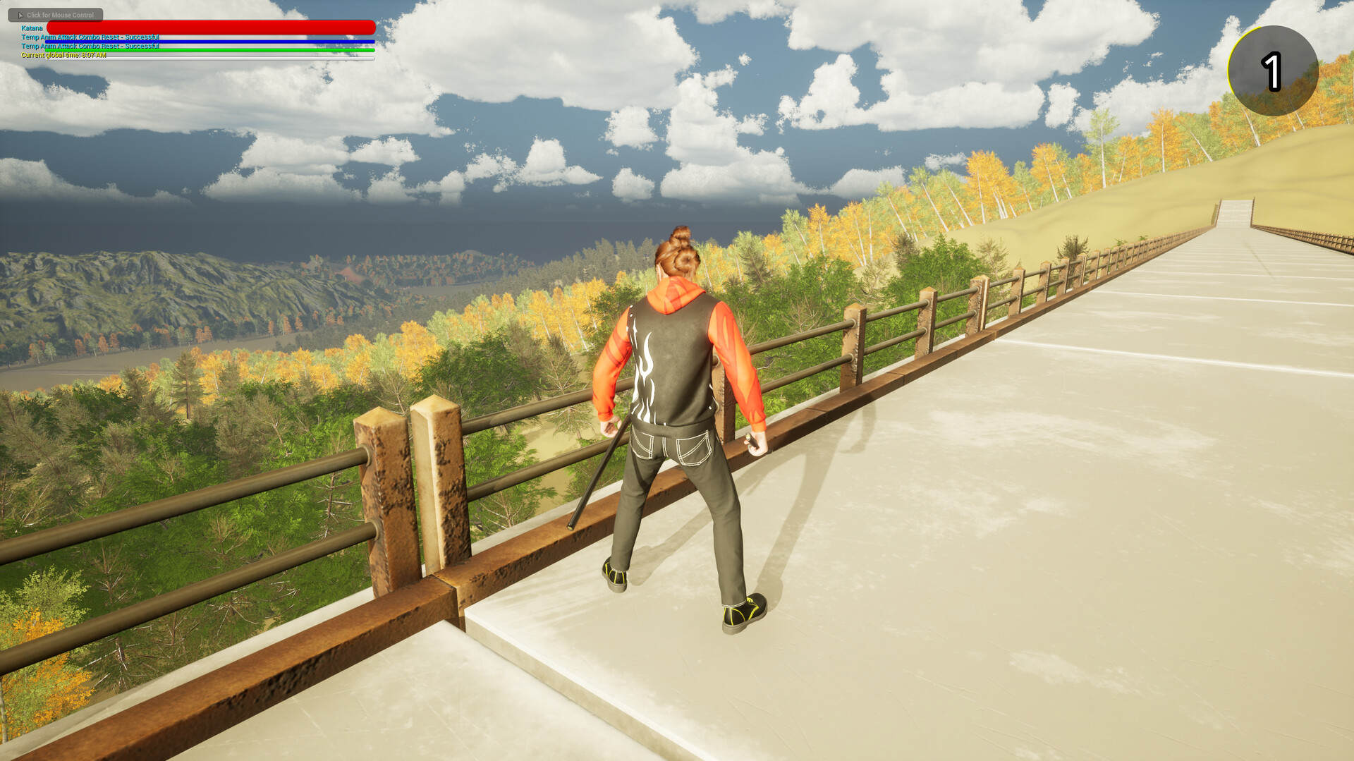ShadowStrike: Blades of Survival screenshot 8