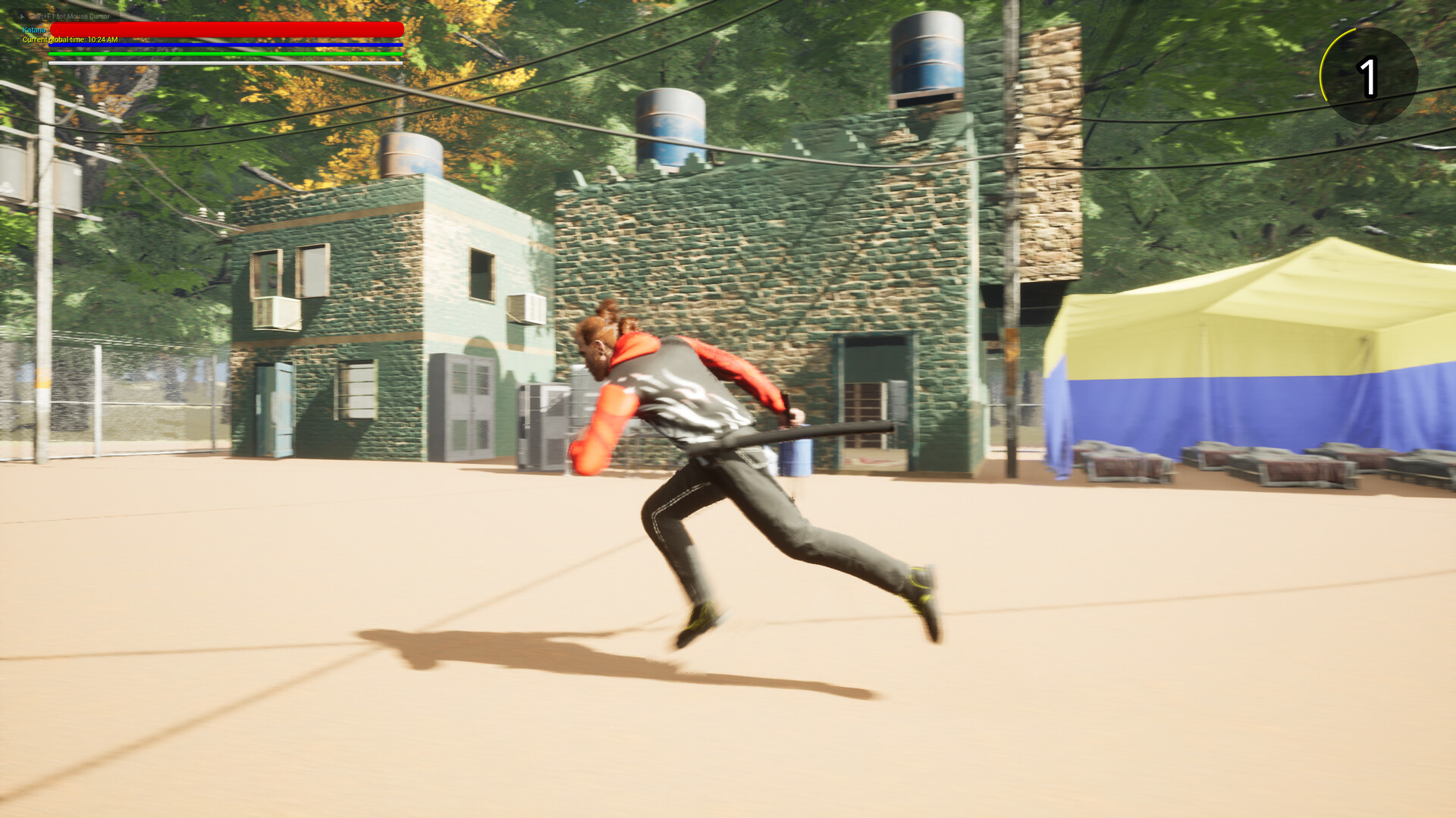 ShadowStrike: Blades of Survival screenshot 6