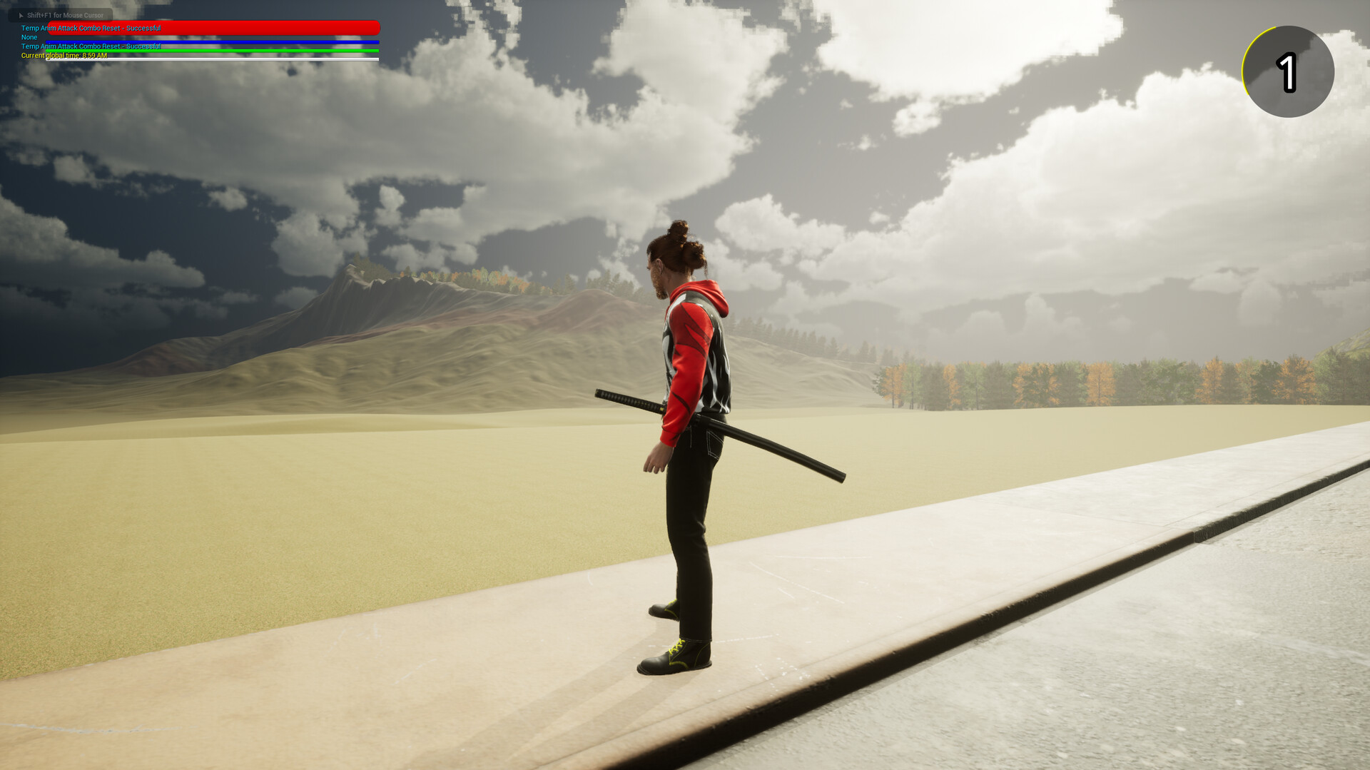 ShadowStrike: Blades of Survival screenshot 4