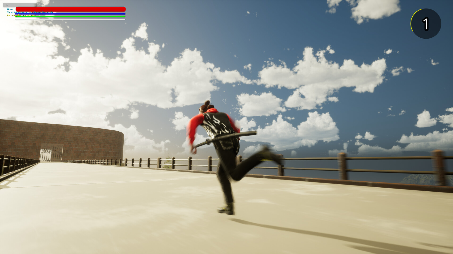ShadowStrike: Blades of Survival screenshot 1
