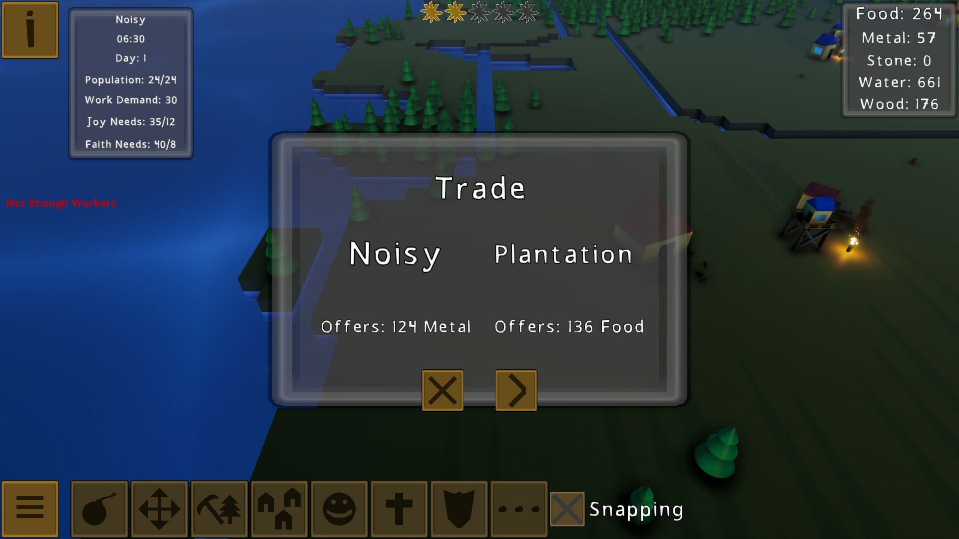 Island Master screenshot 13