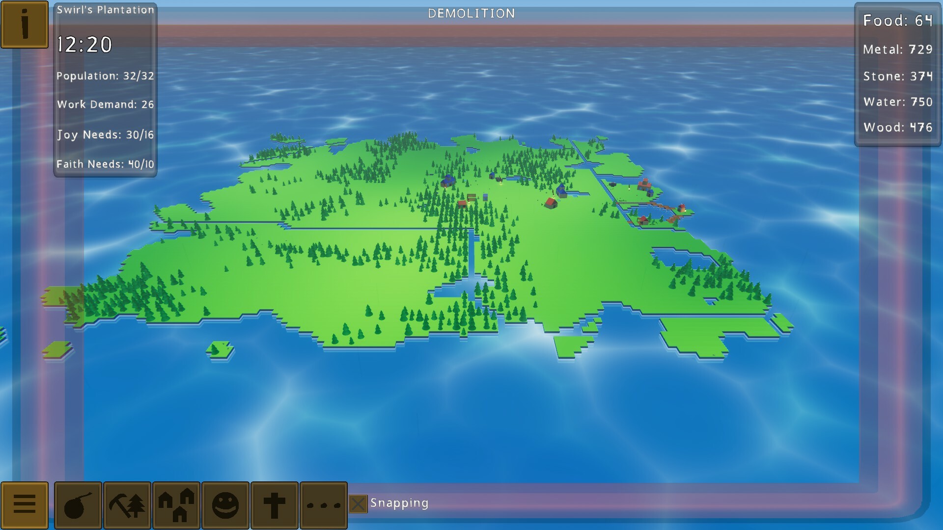 Island Master screenshot 22