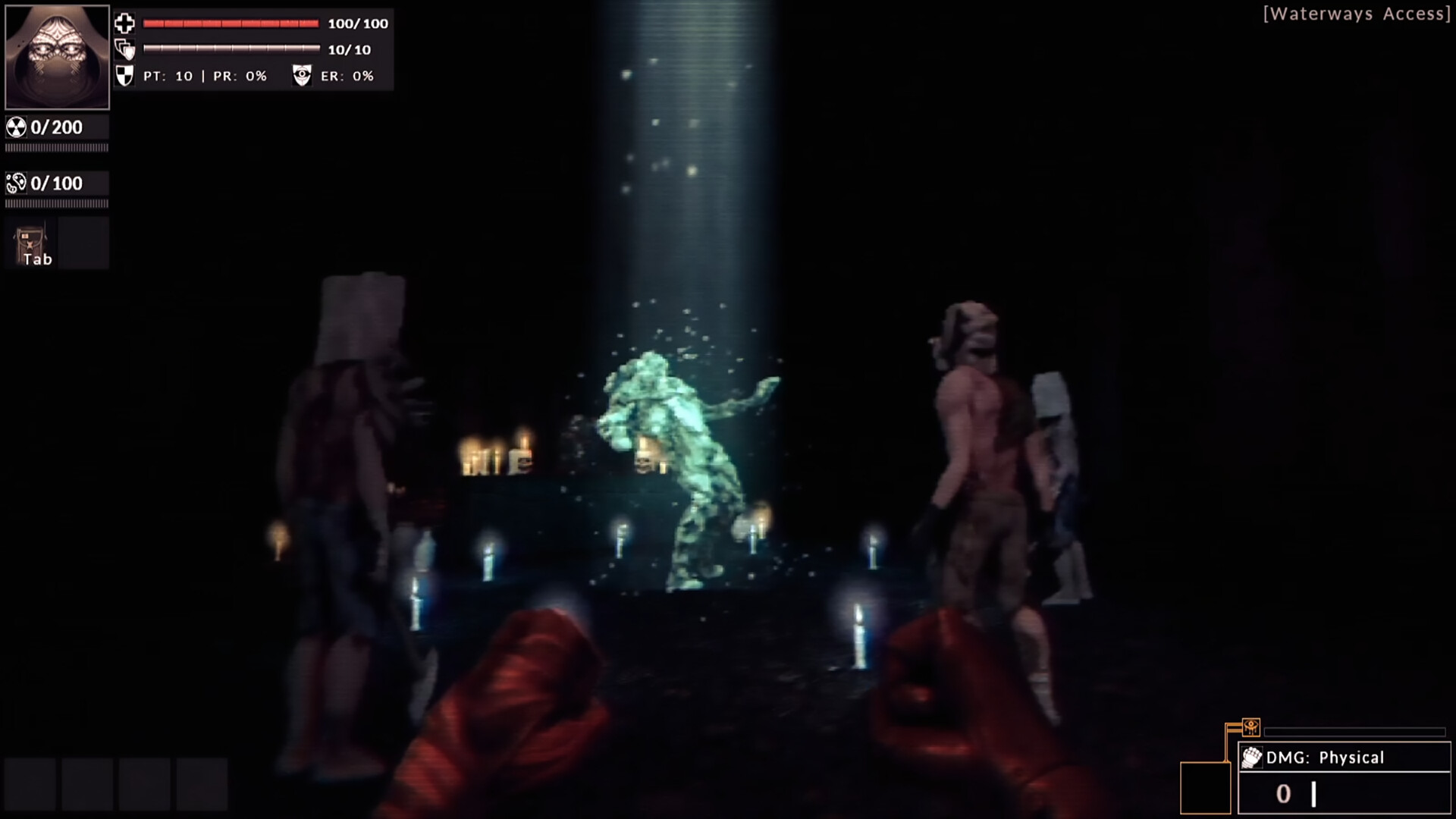 Divine Frequency screenshot 5