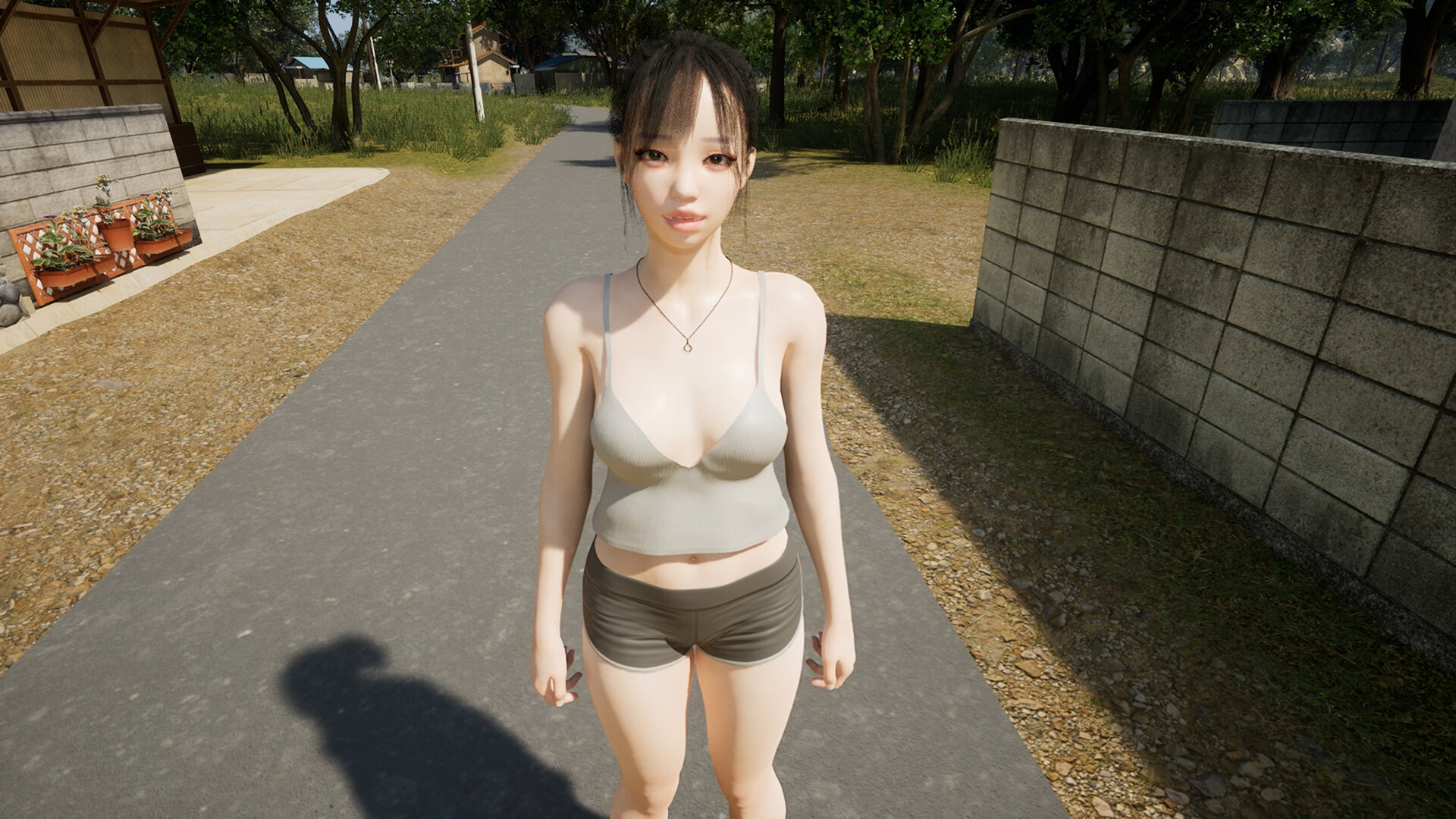 SummerAfterTenYears: Steam Edition screenshot 3