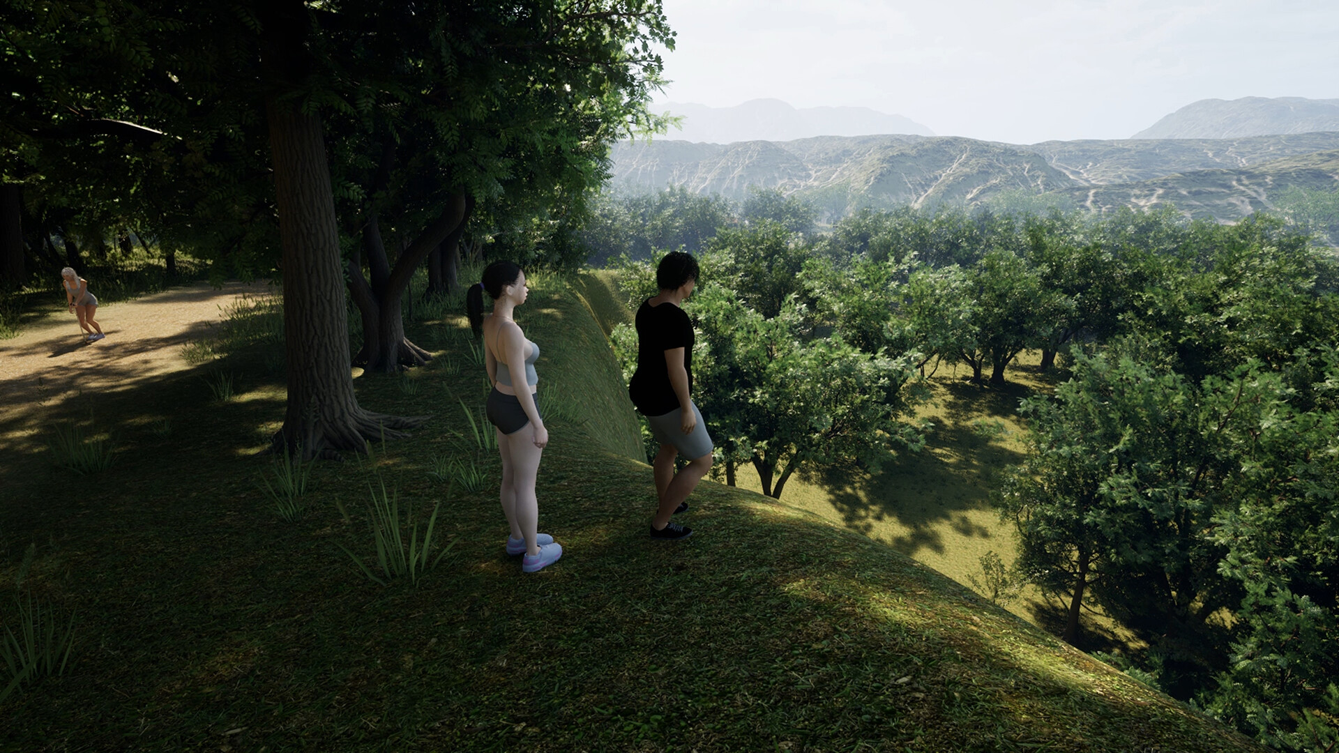 SummerAfterTenYears: Steam Edition screenshot 8