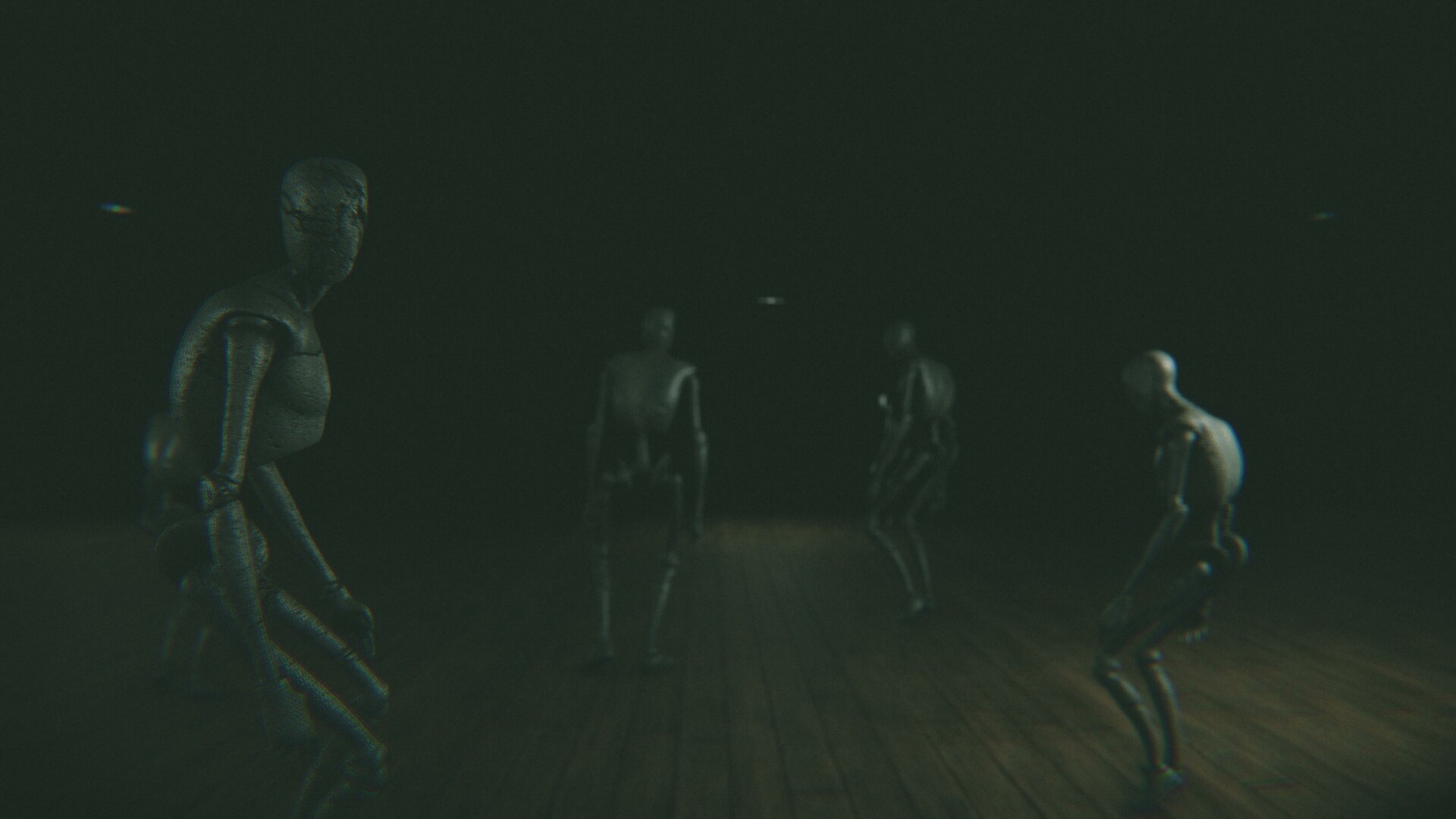 Blackboard Darkness screenshot 4