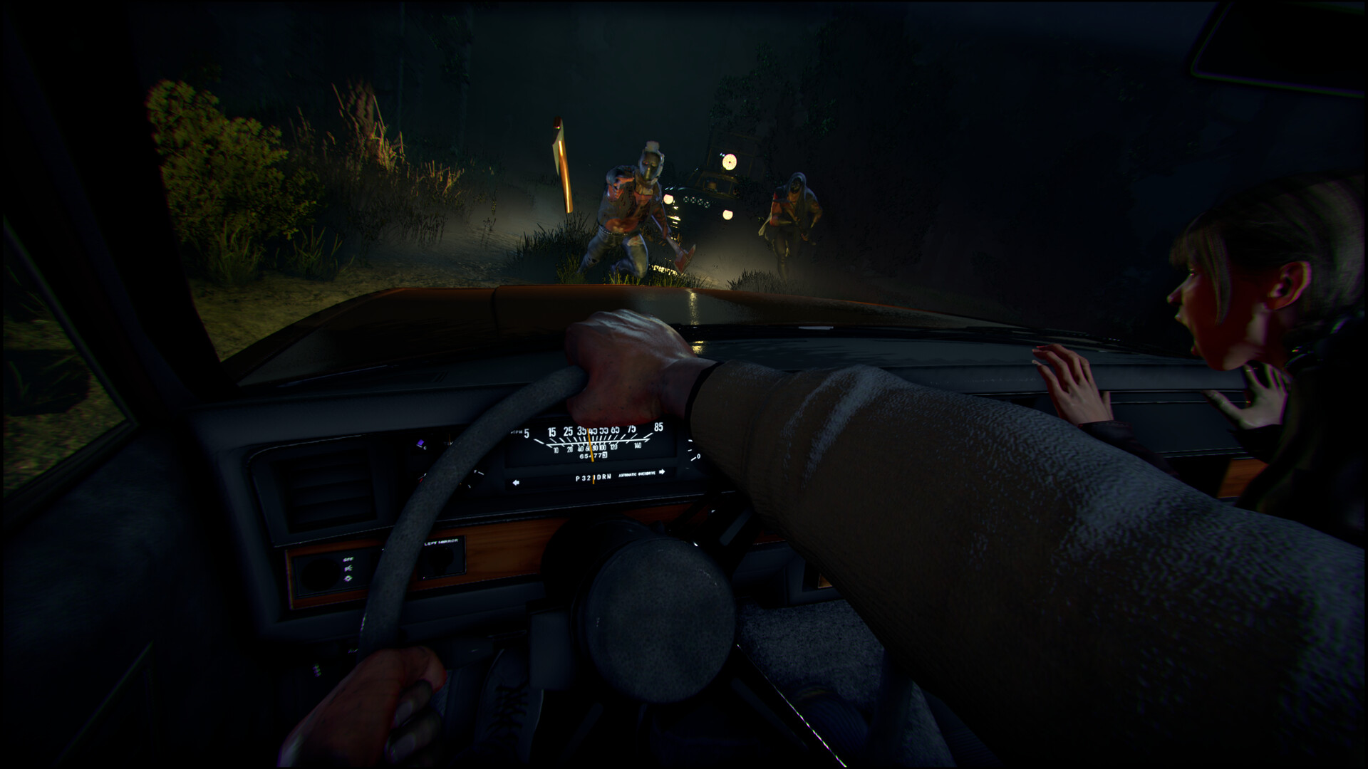 Night of the Slayers screenshot 4