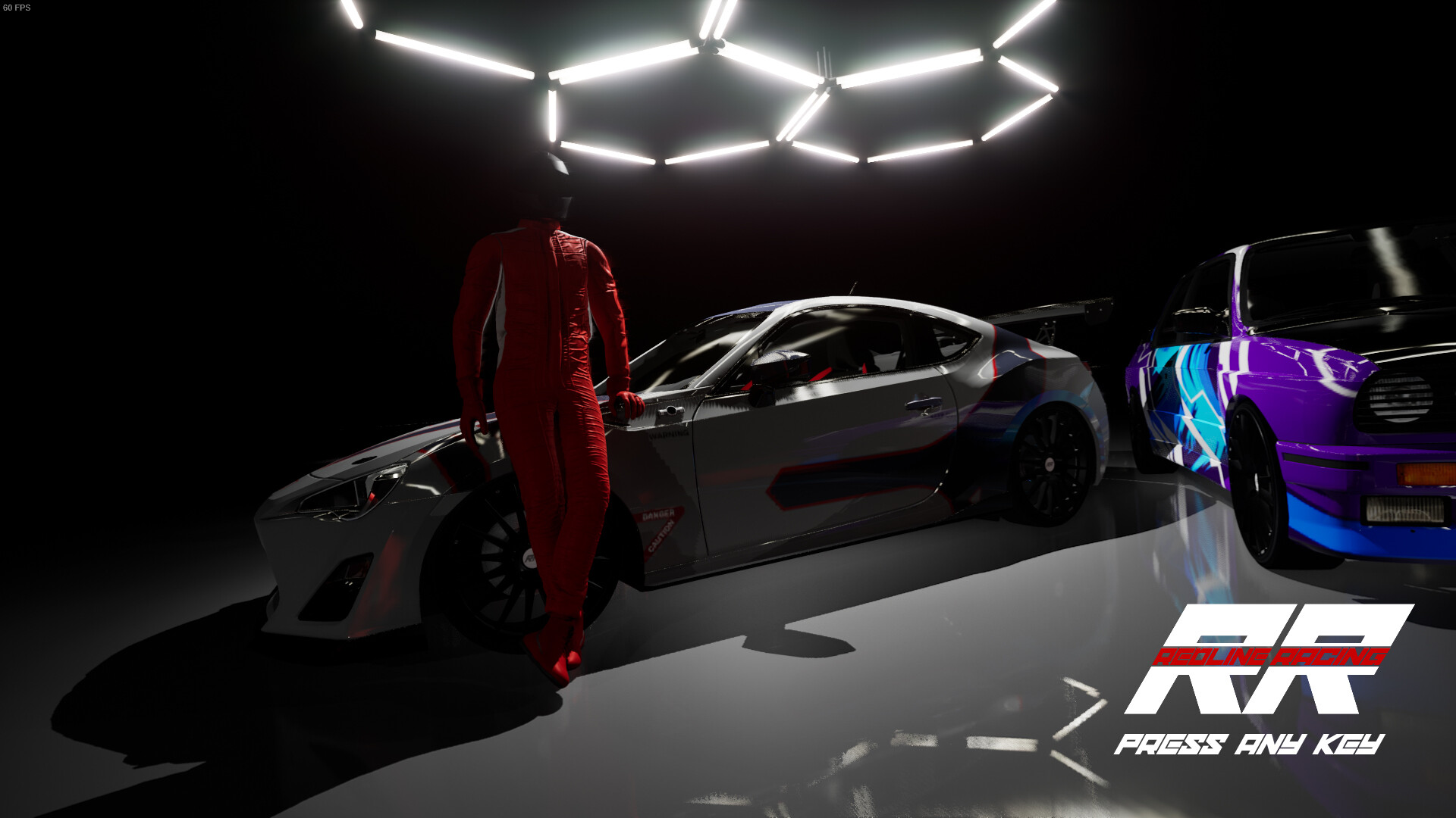 Redline Racing screenshot 1