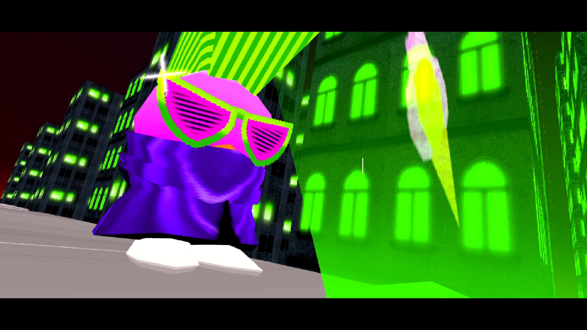 Toree Saturn screenshot 5
