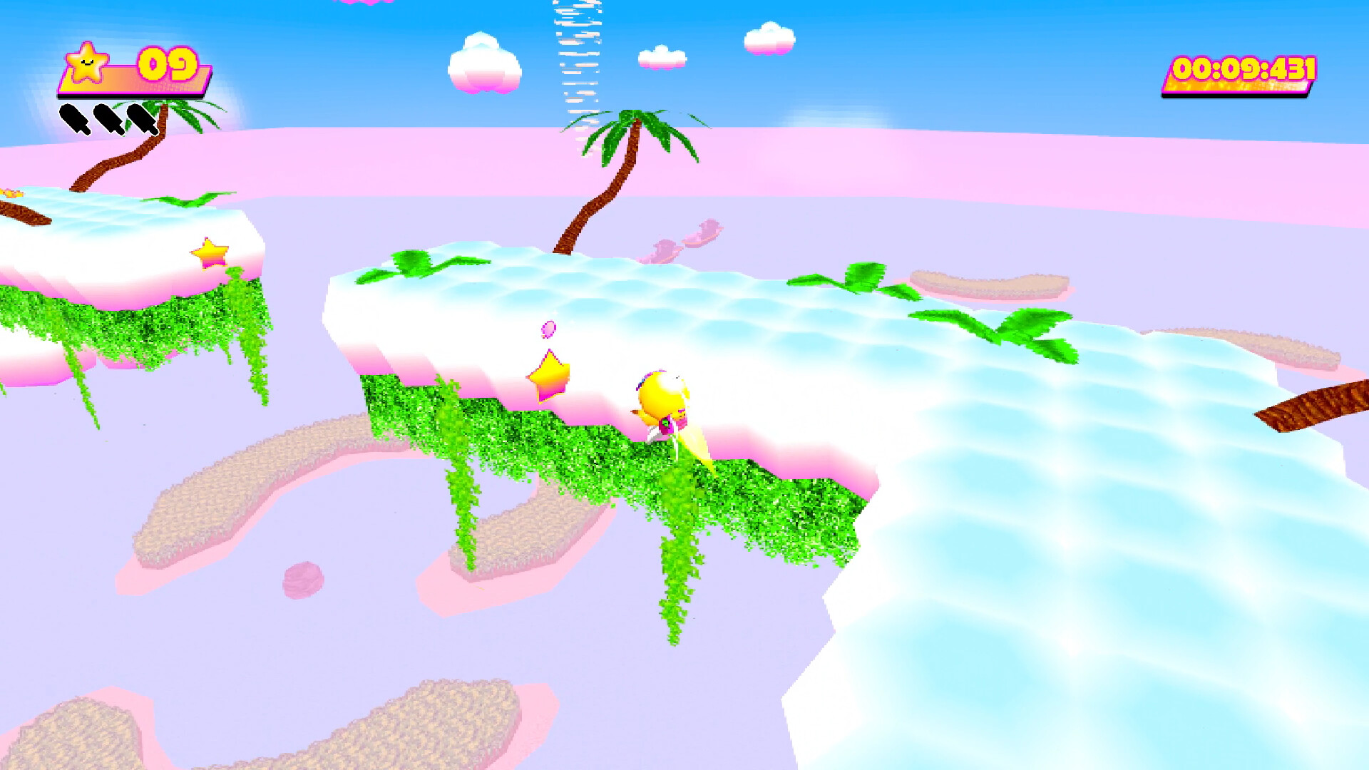Toree Saturn screenshot 6