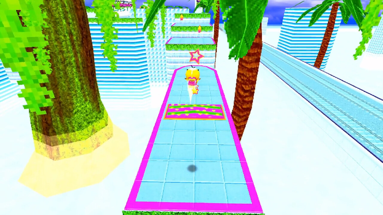 Toree Saturn screenshot 9