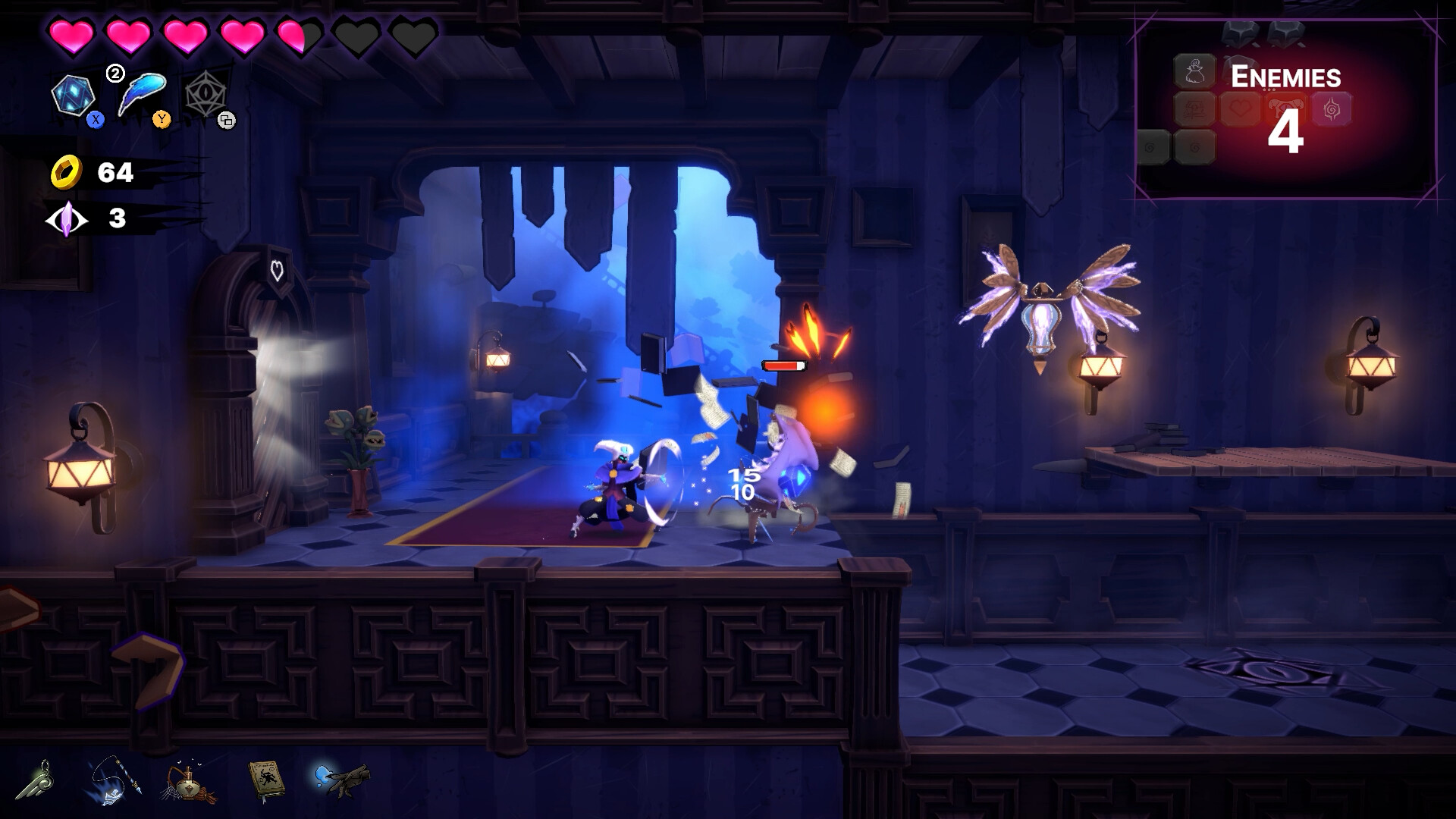 Cryptical Path screenshot 1