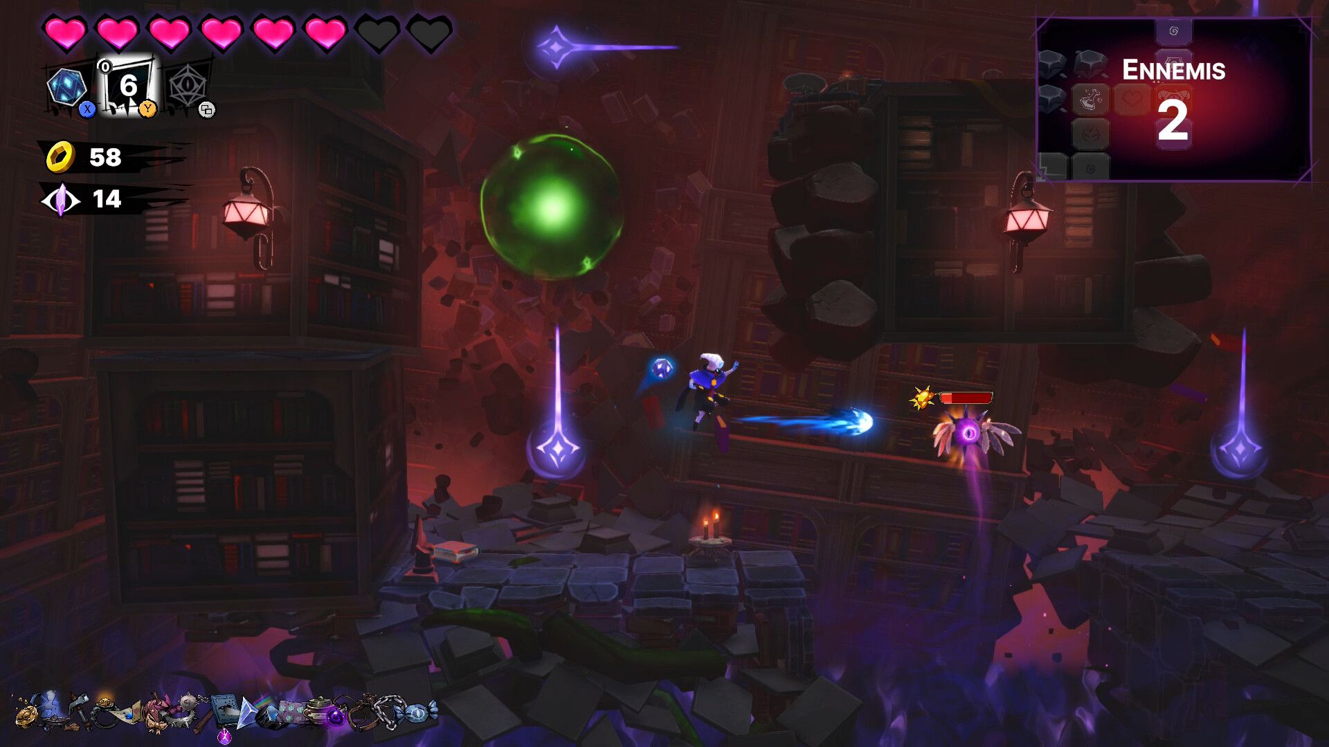 Cryptical Path screenshot 2