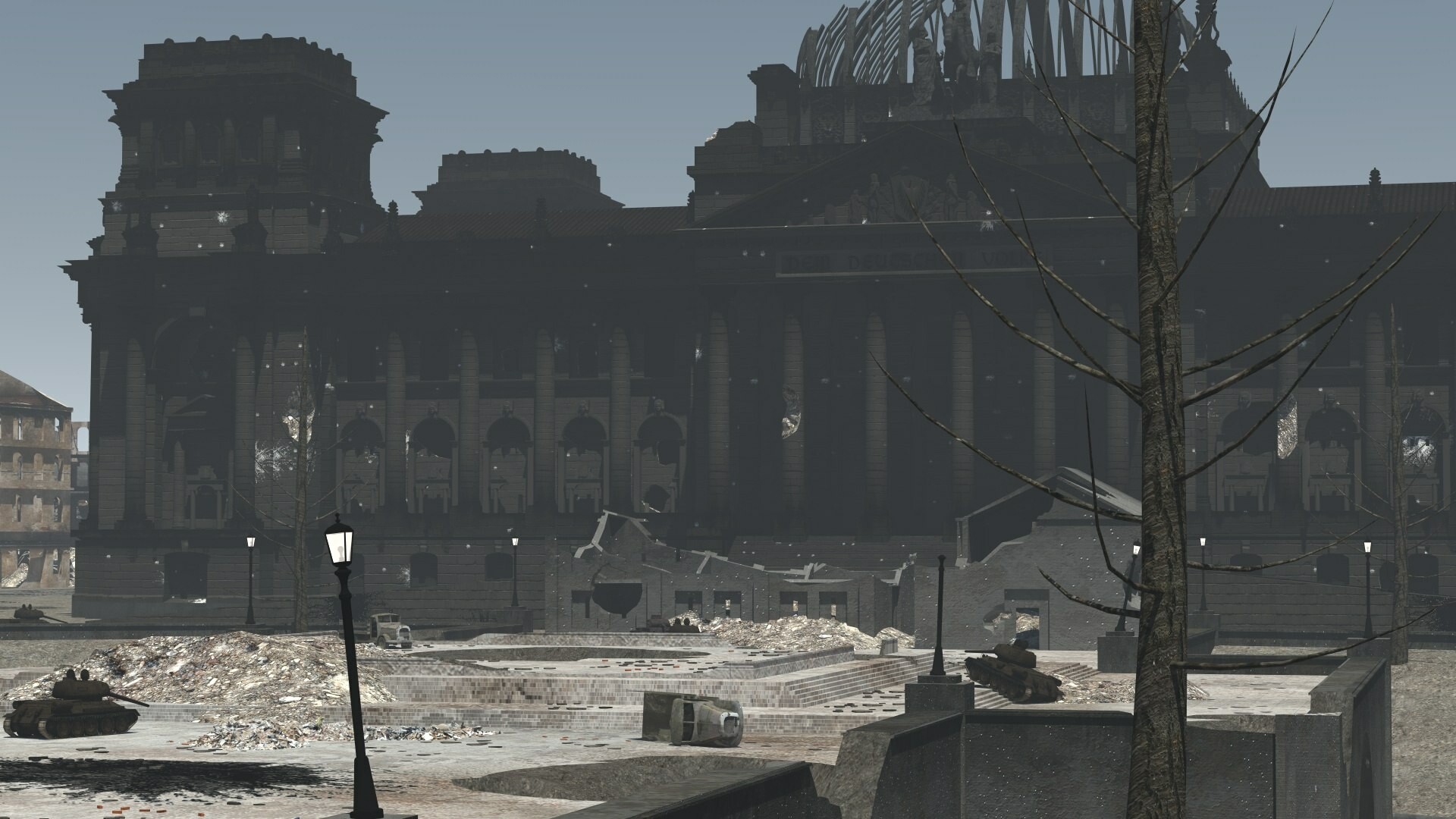 Panzer Rollen screenshot 2