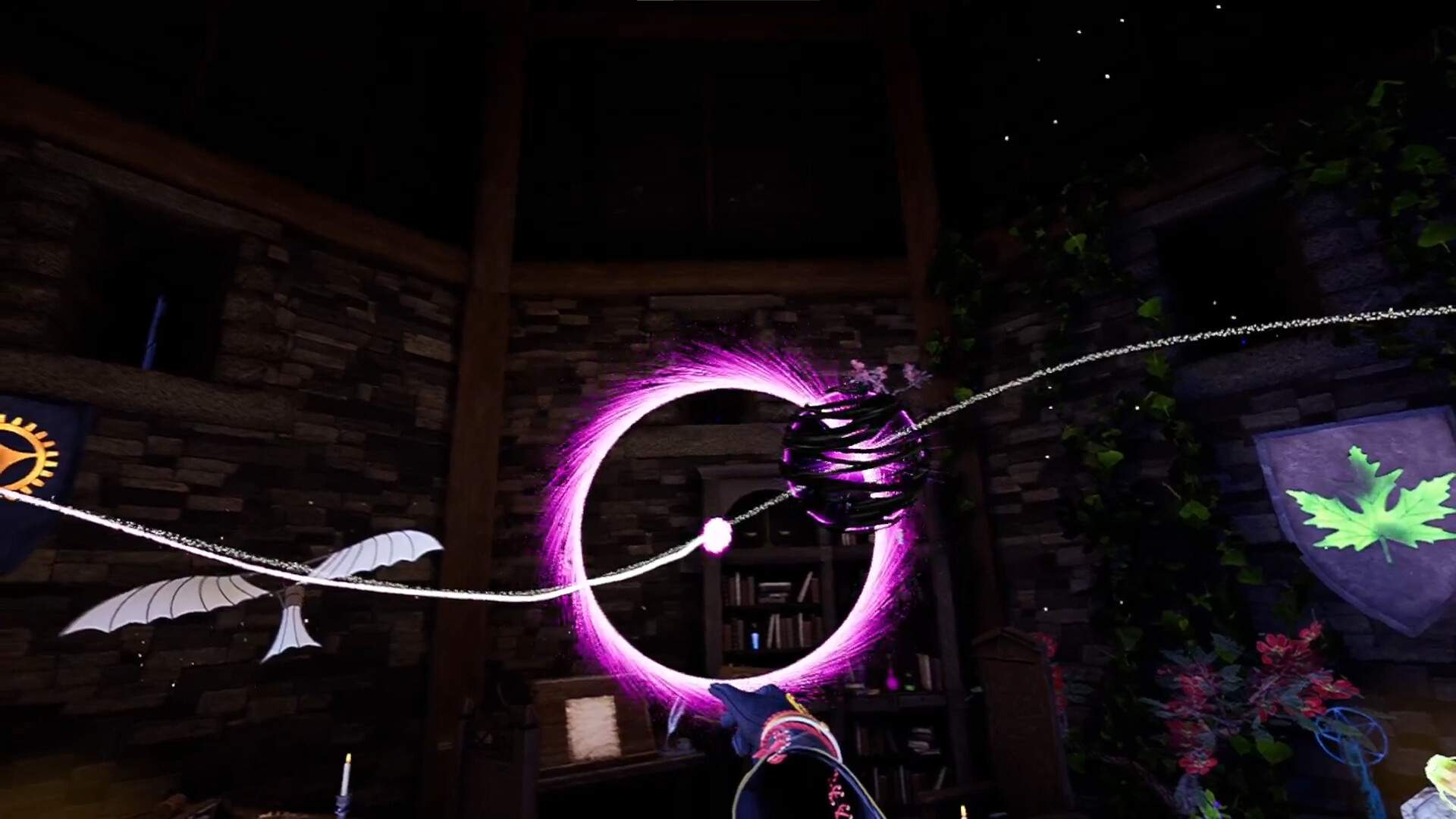Rings of Harmony screenshot 2