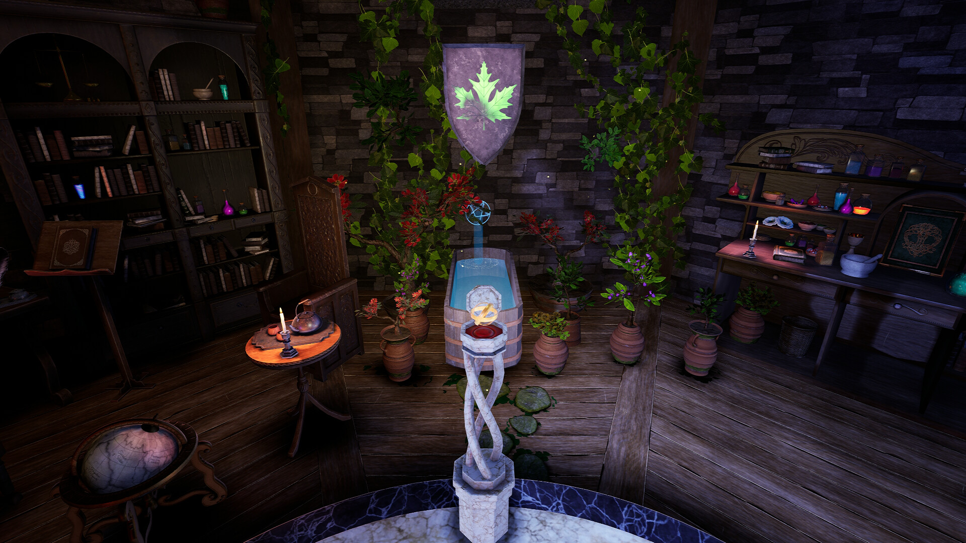 Rings of Harmony screenshot 4