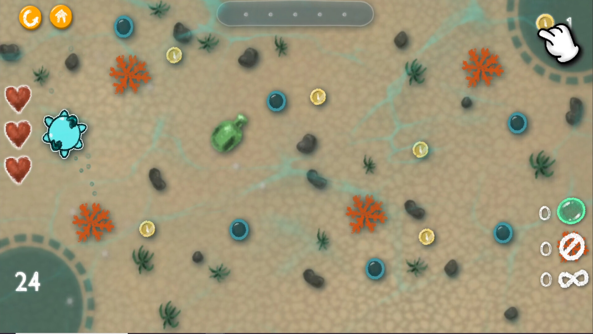 Bring me home screenshot 1