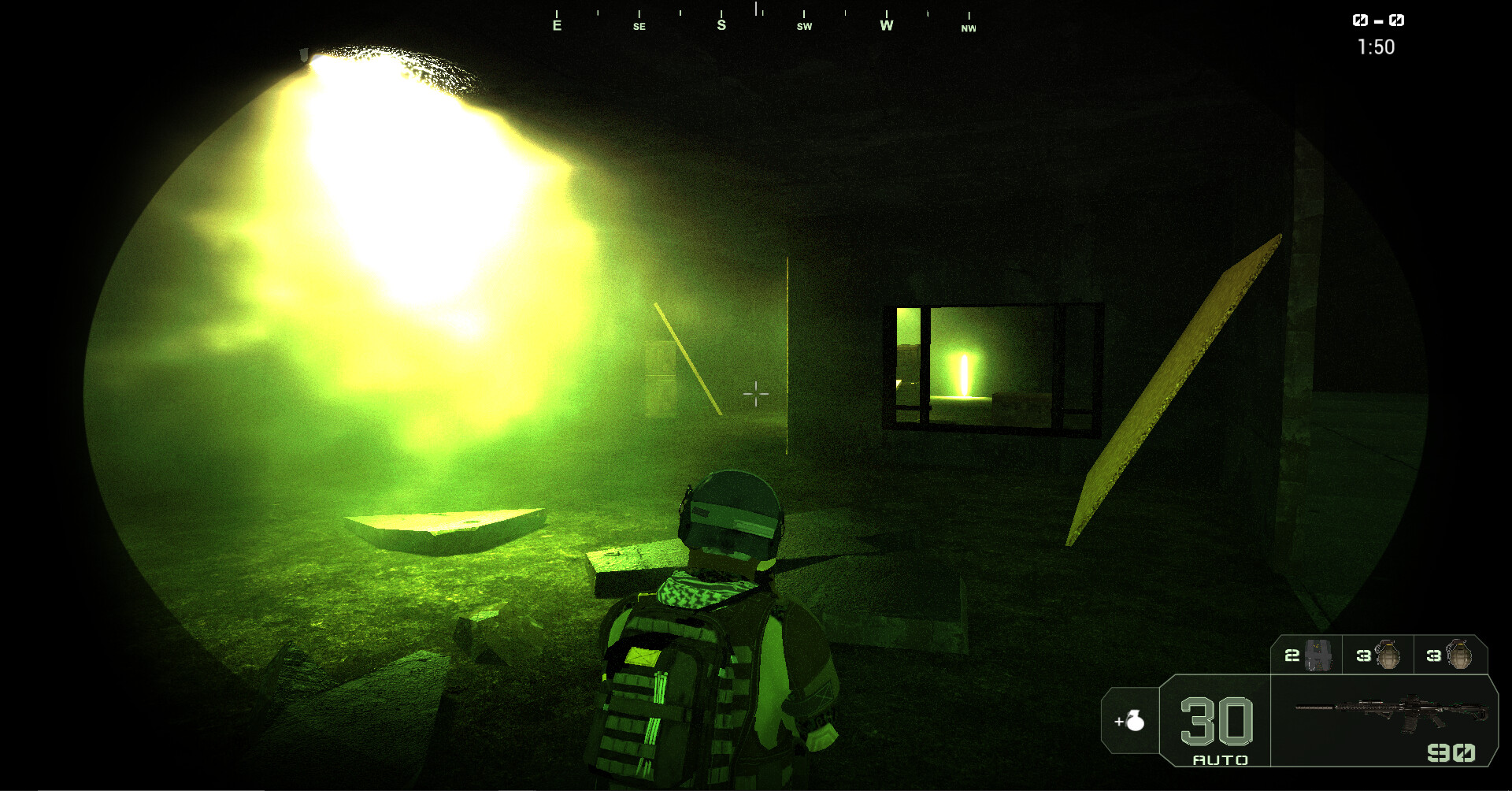 EVOTACTICS screenshot 4