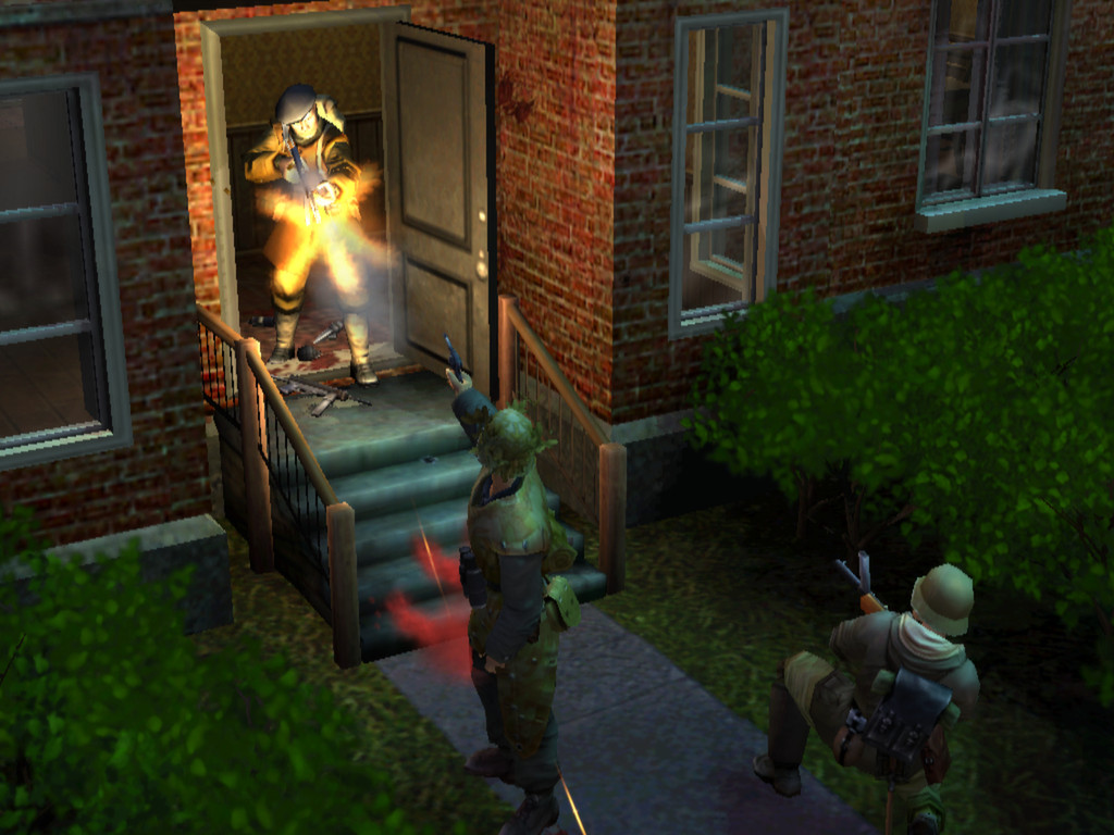 Silent Storm Gold Edition screenshot 2