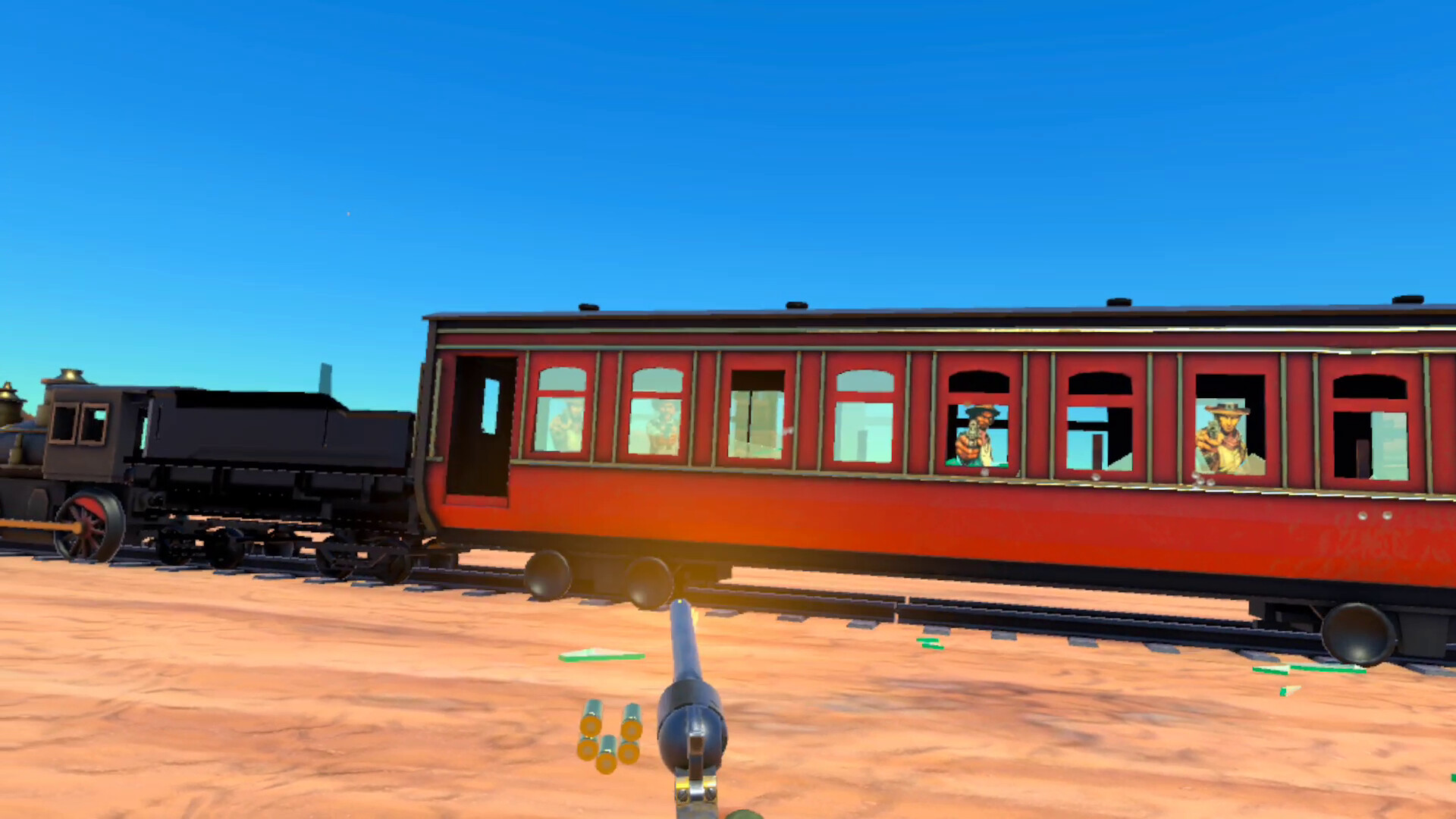 Dynamic Shooting VR screenshot 2