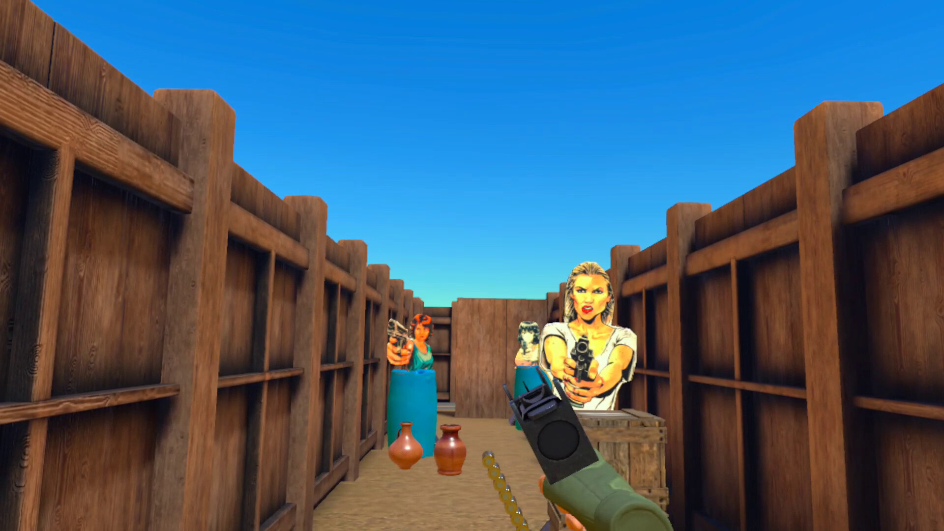 Dynamic Shooting VR screenshot 4