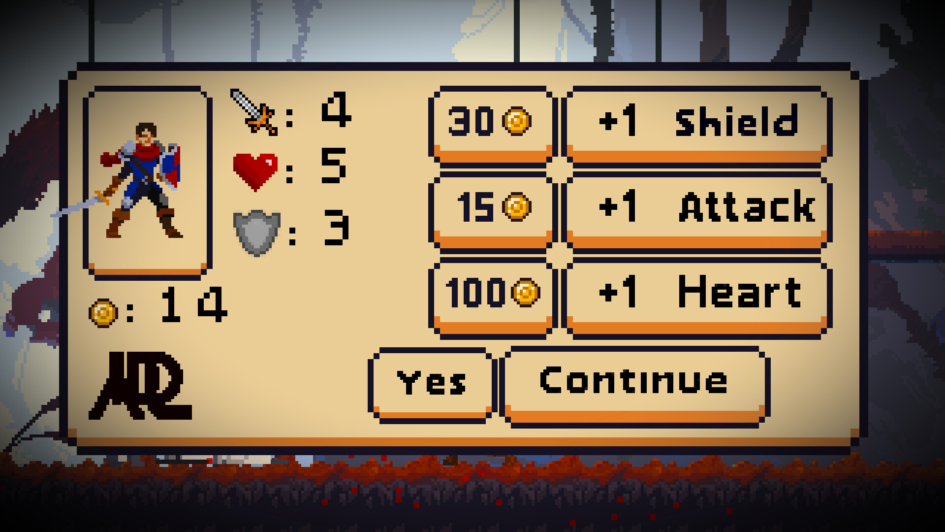 Osseous And Swordy screenshot 5