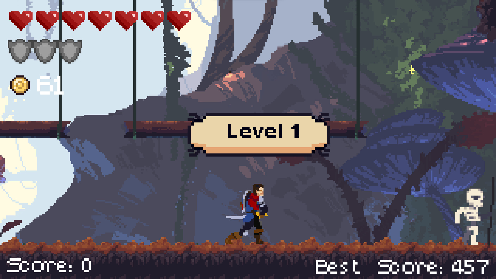 Osseous And Swordy screenshot 2