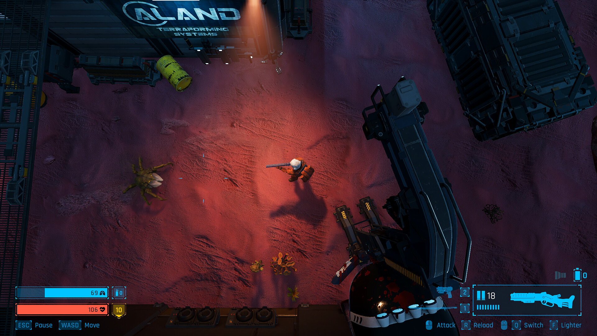 Ammo and Oxygen screenshot 4