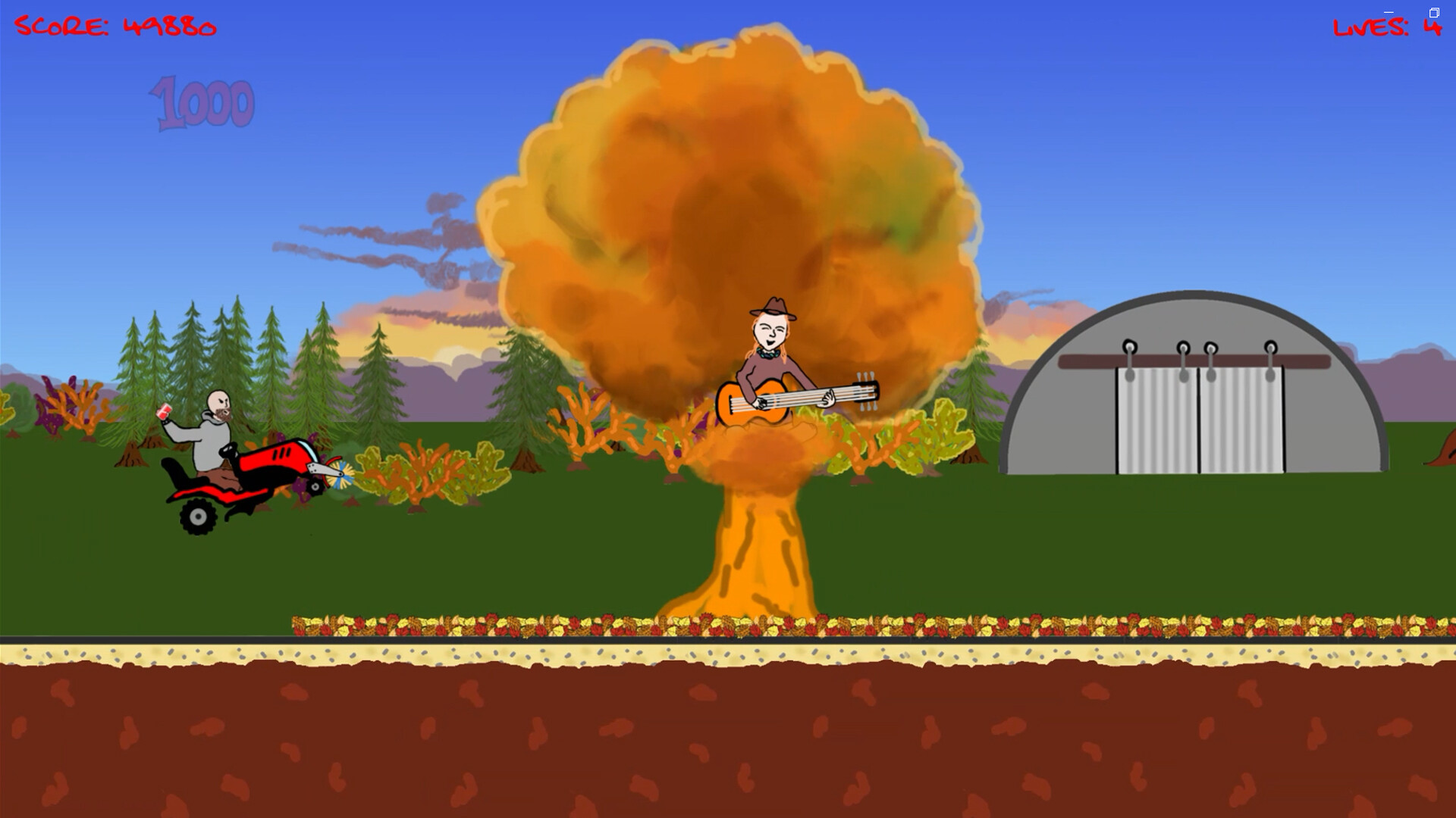 Mow That Lawn screenshot 3