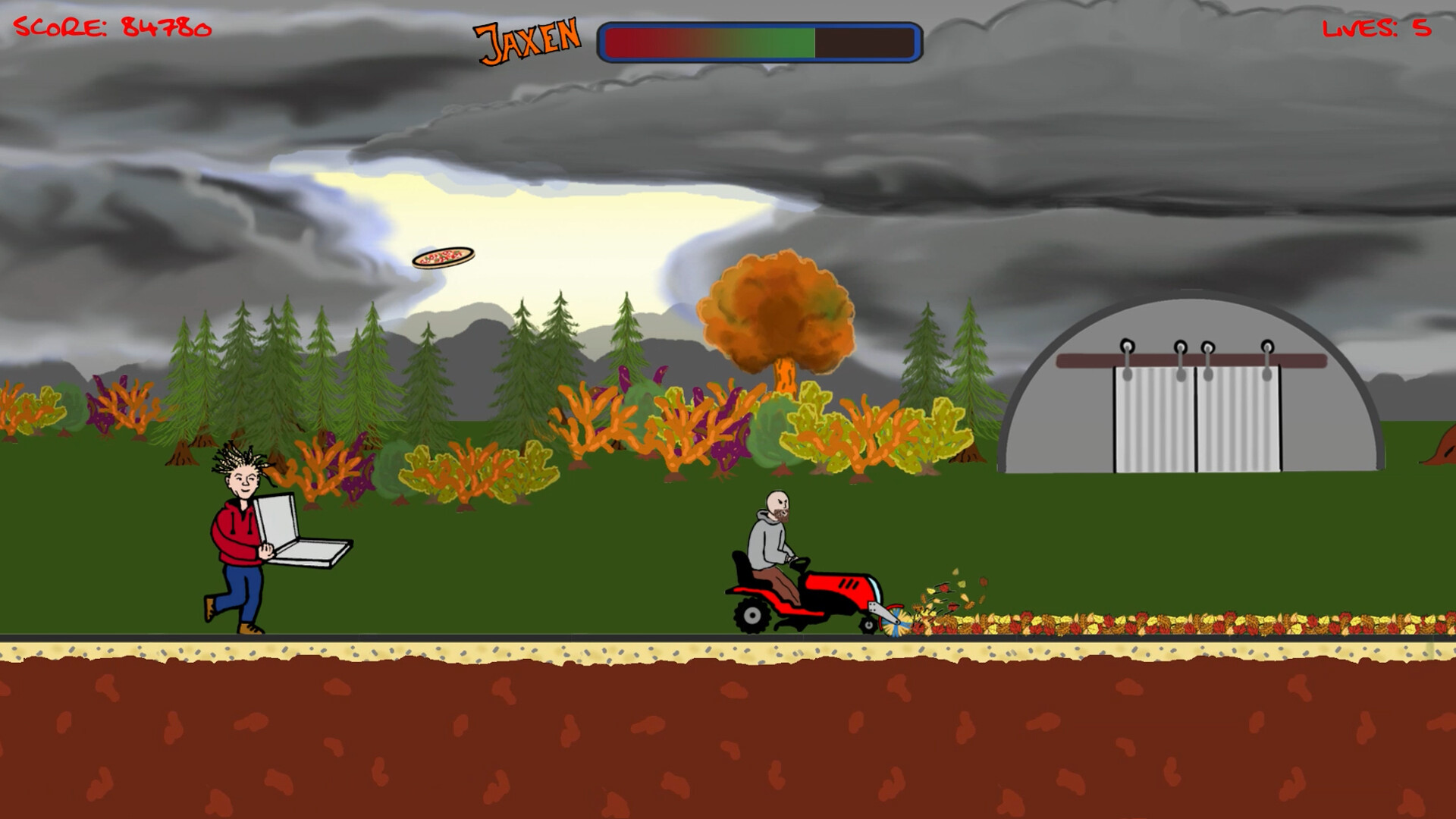 Mow That Lawn screenshot 5