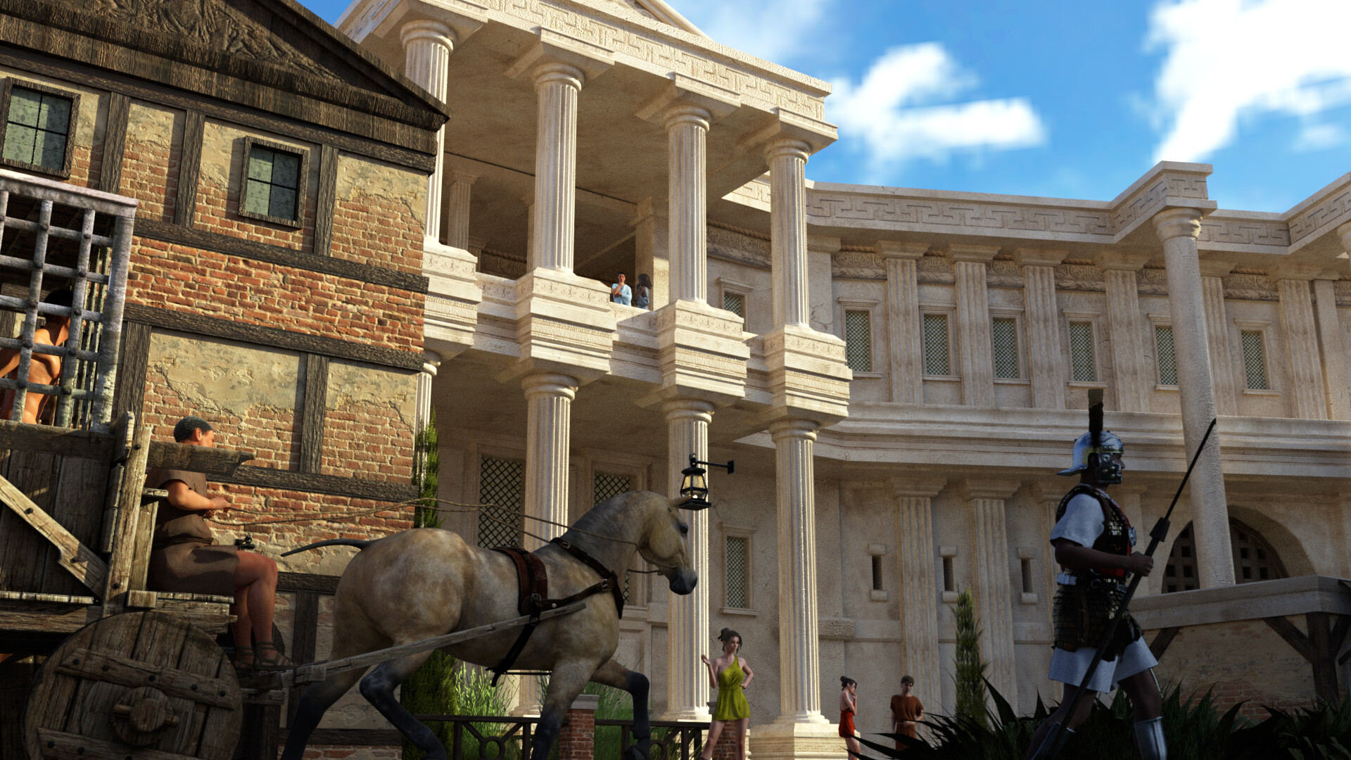 Rebellion: The Beginning screenshot 5