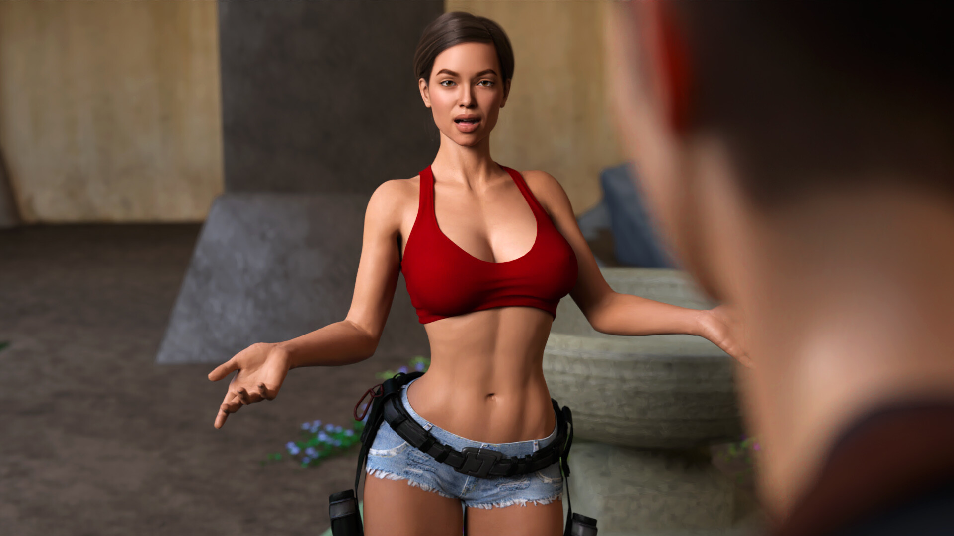 Rebellion: The Beginning screenshot 1