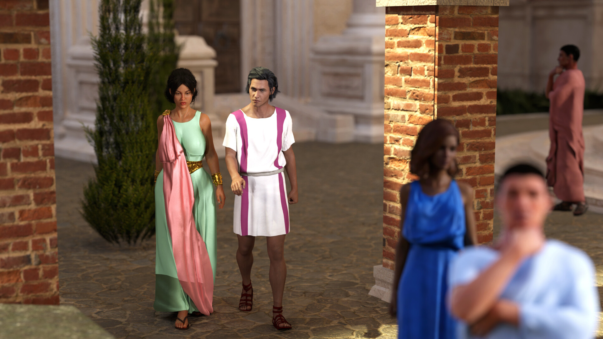 Rebellion: The Beginning screenshot 9
