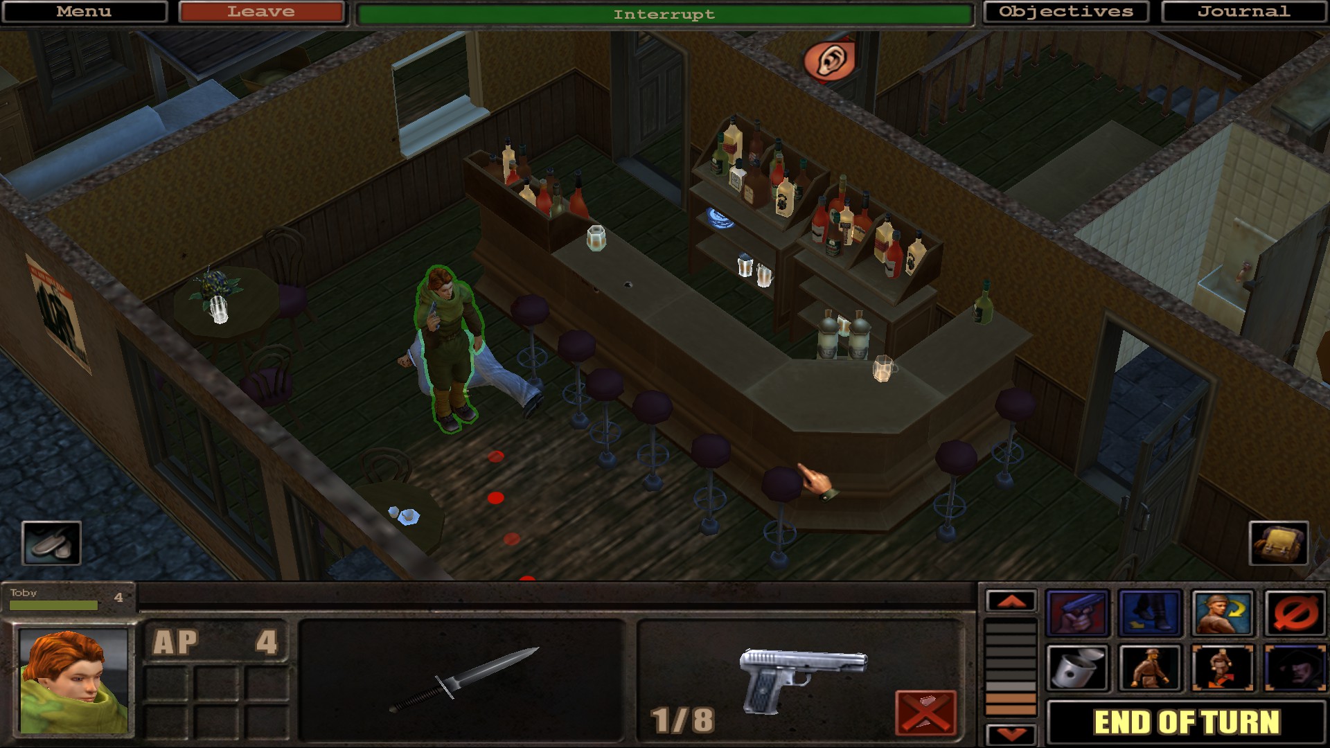 Silent Storm Sentinels screenshot 5