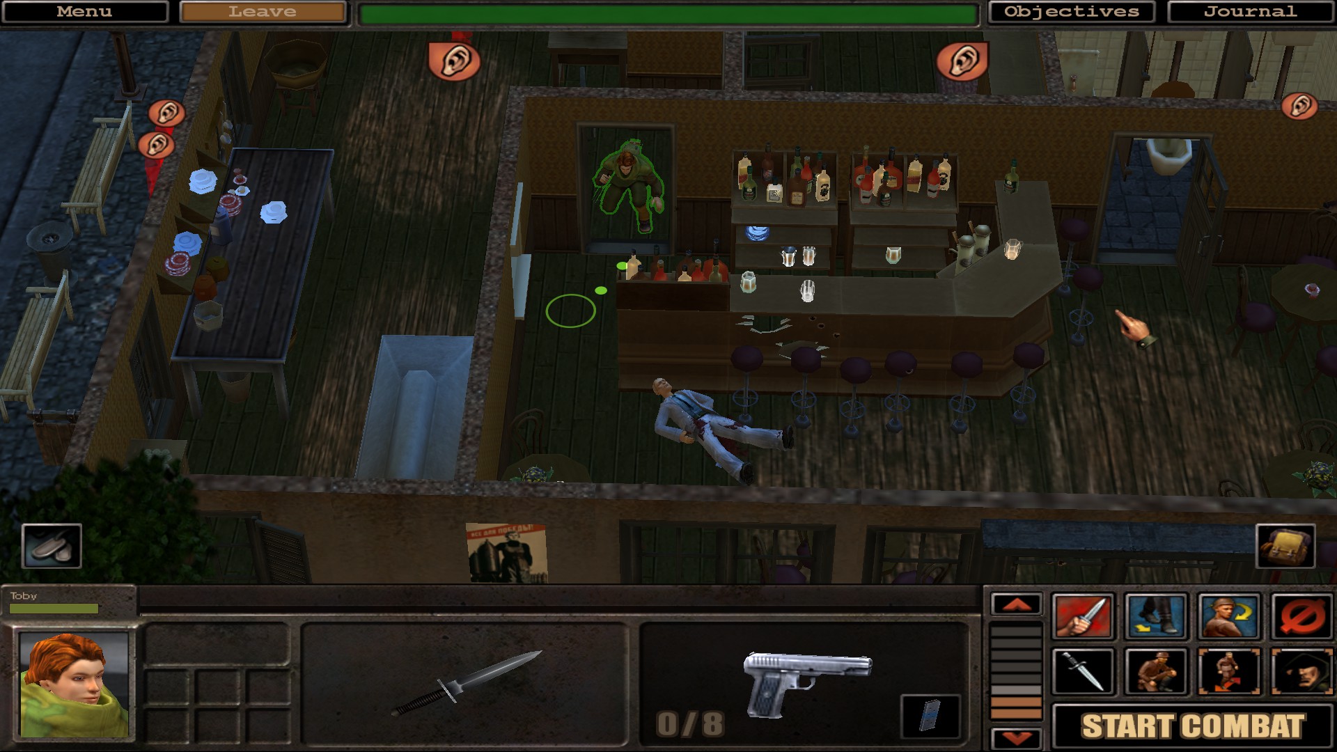 Silent Storm Sentinels screenshot 4
