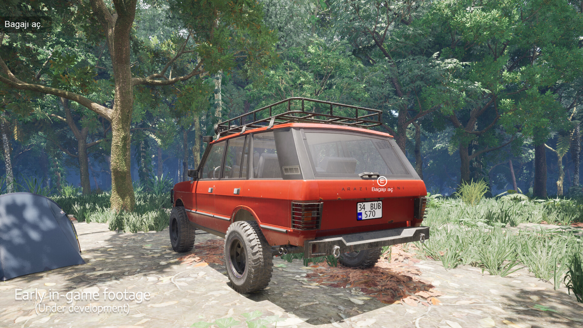 Camp screenshot 2