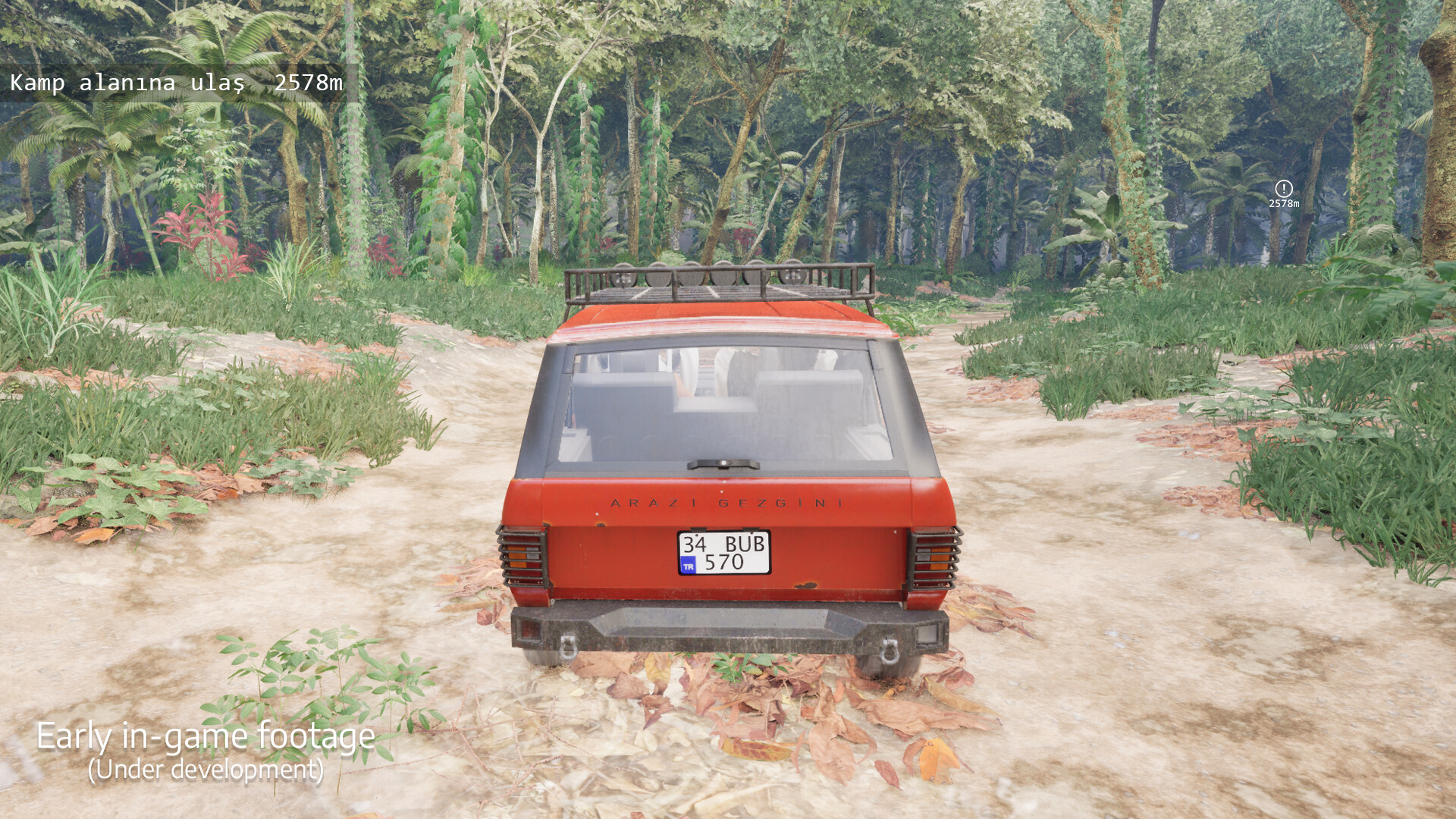 Camp screenshot 9