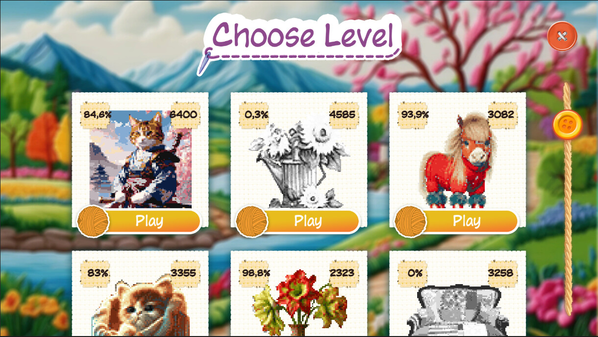 My Hobby: Needlework Galore screenshot 2