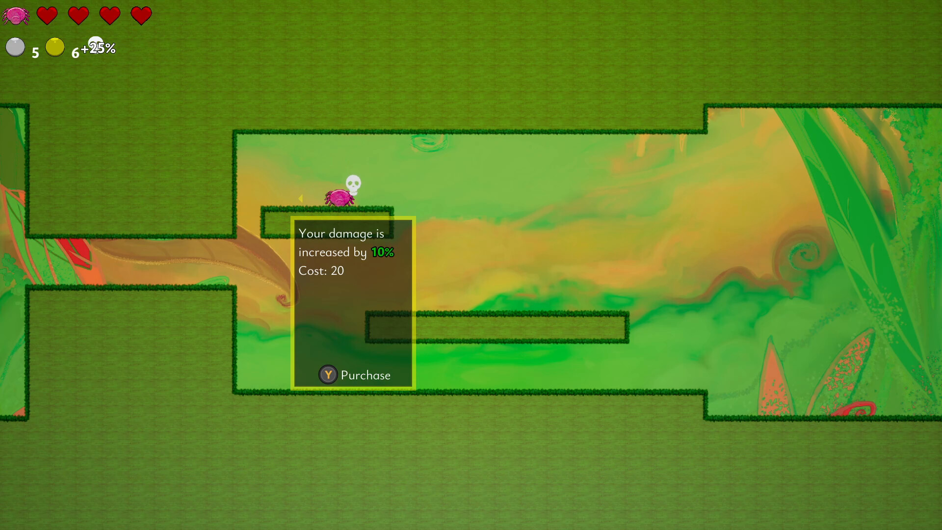 Spider Bounce screenshot 5