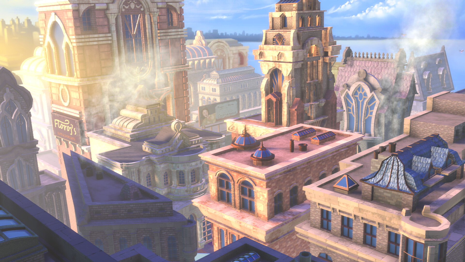 Laura Bow and the Mechanical Codex screenshot 2