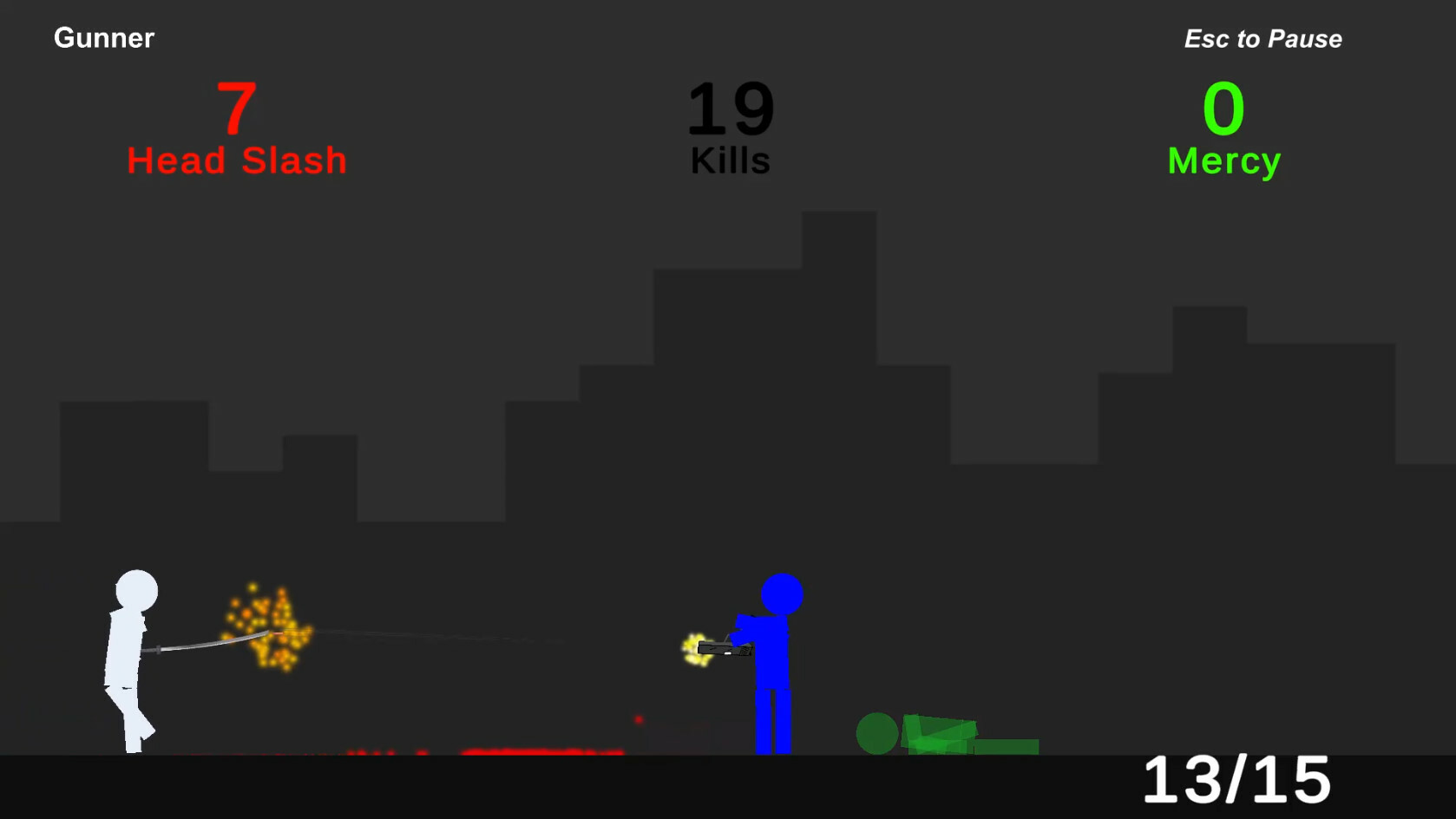 Stick Slasher screenshot 4