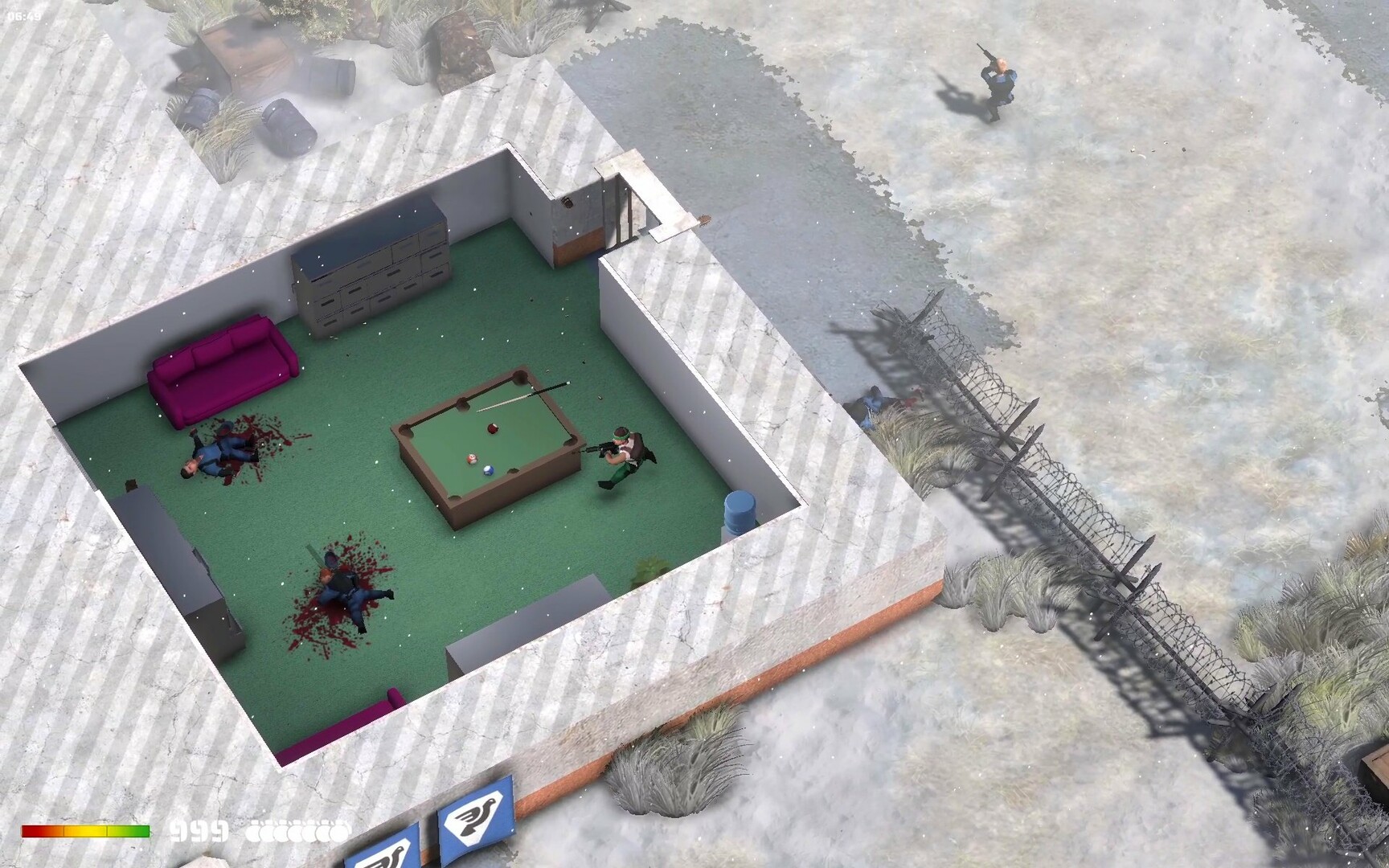 RANGER COMMANDO screenshot 5