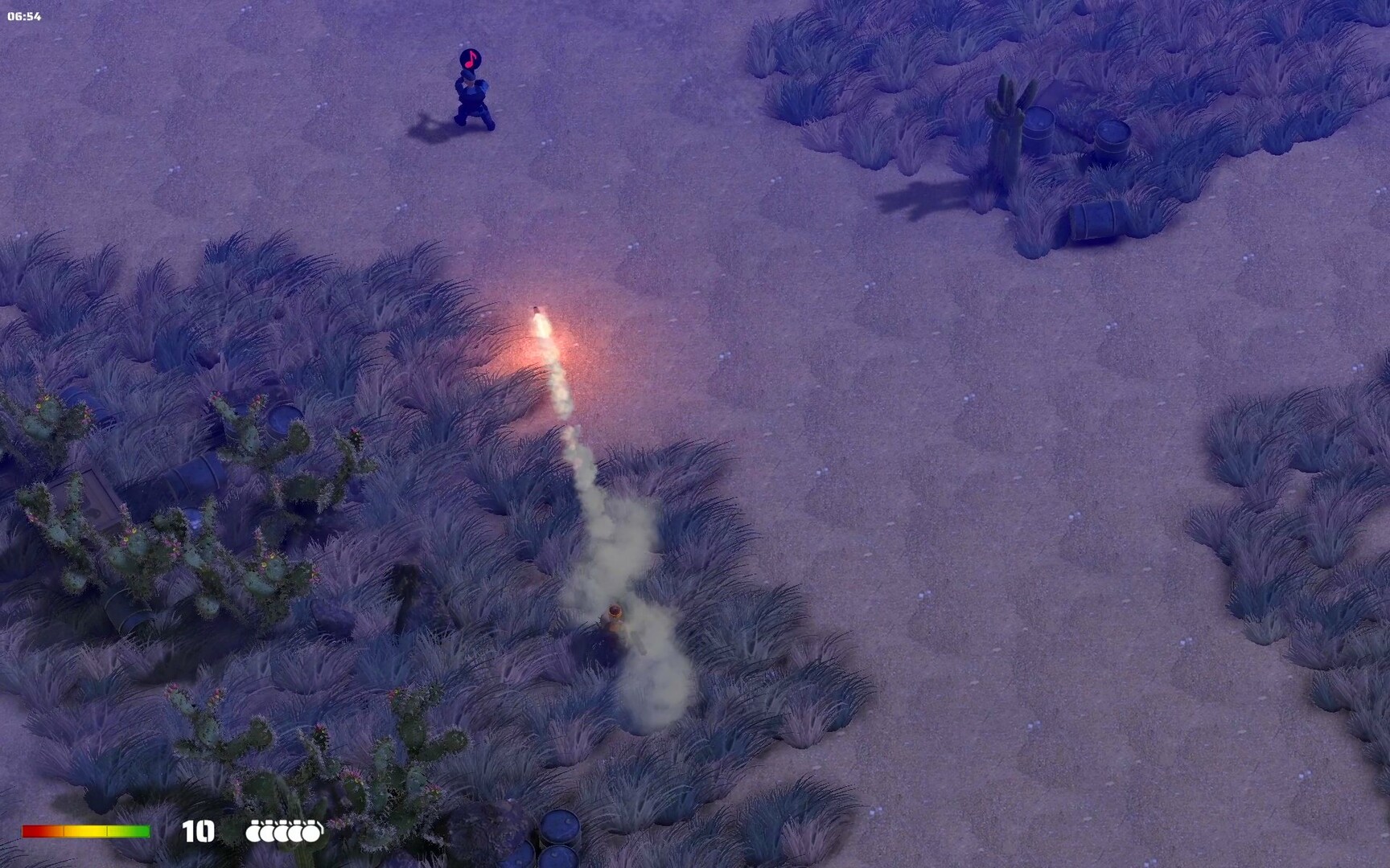 RANGER COMMANDO screenshot 2