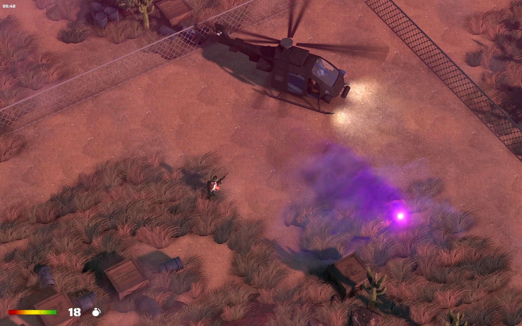 RANGER COMMANDO screenshot 7