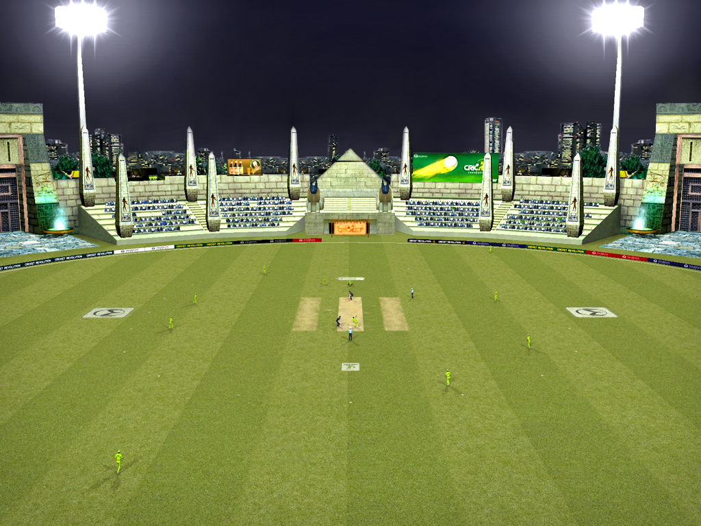 Cricket Revolution screenshot 4