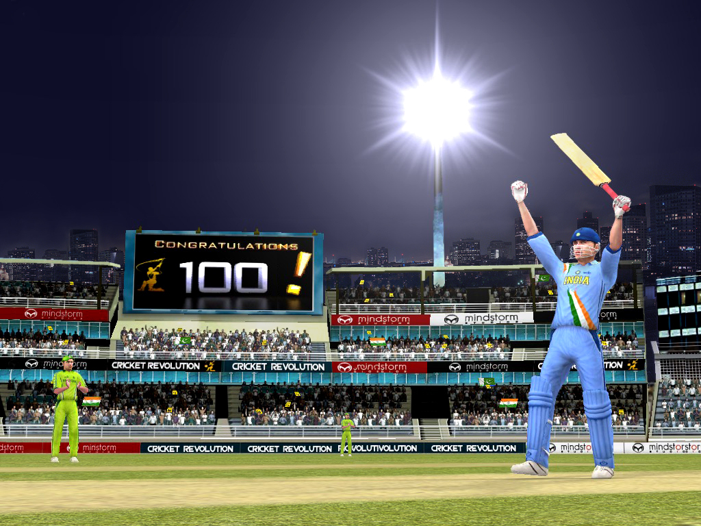 Cricket Revolution screenshot 1