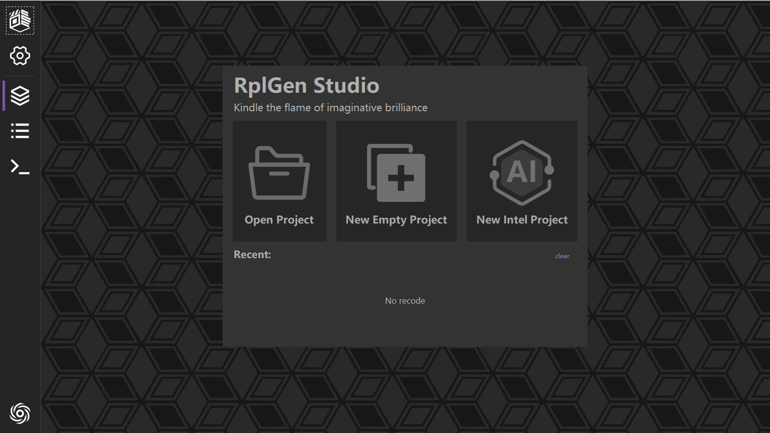 RplGen Studio screenshot 5