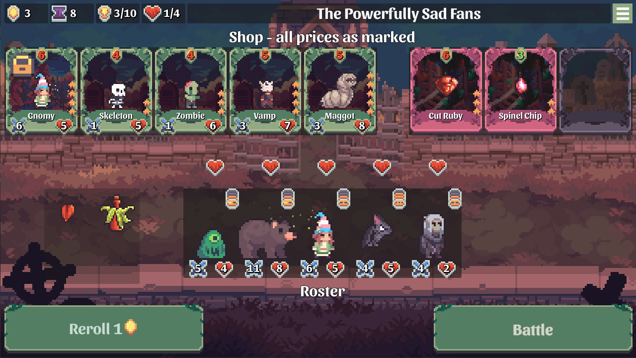 Tower Pets screenshot 3
