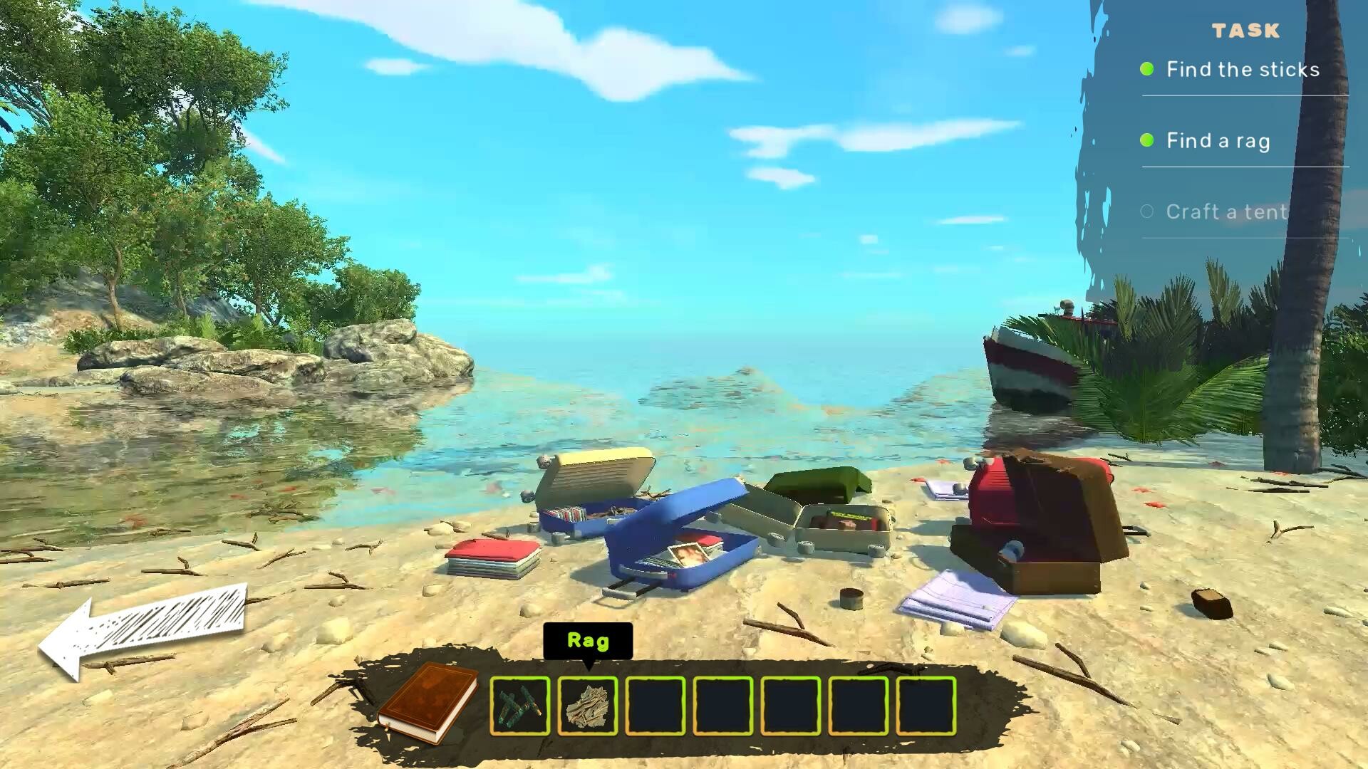 Lust Island🌴[18+] screenshot 7